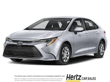 2025 Toyota Corolla  -
                  Dallas, TX