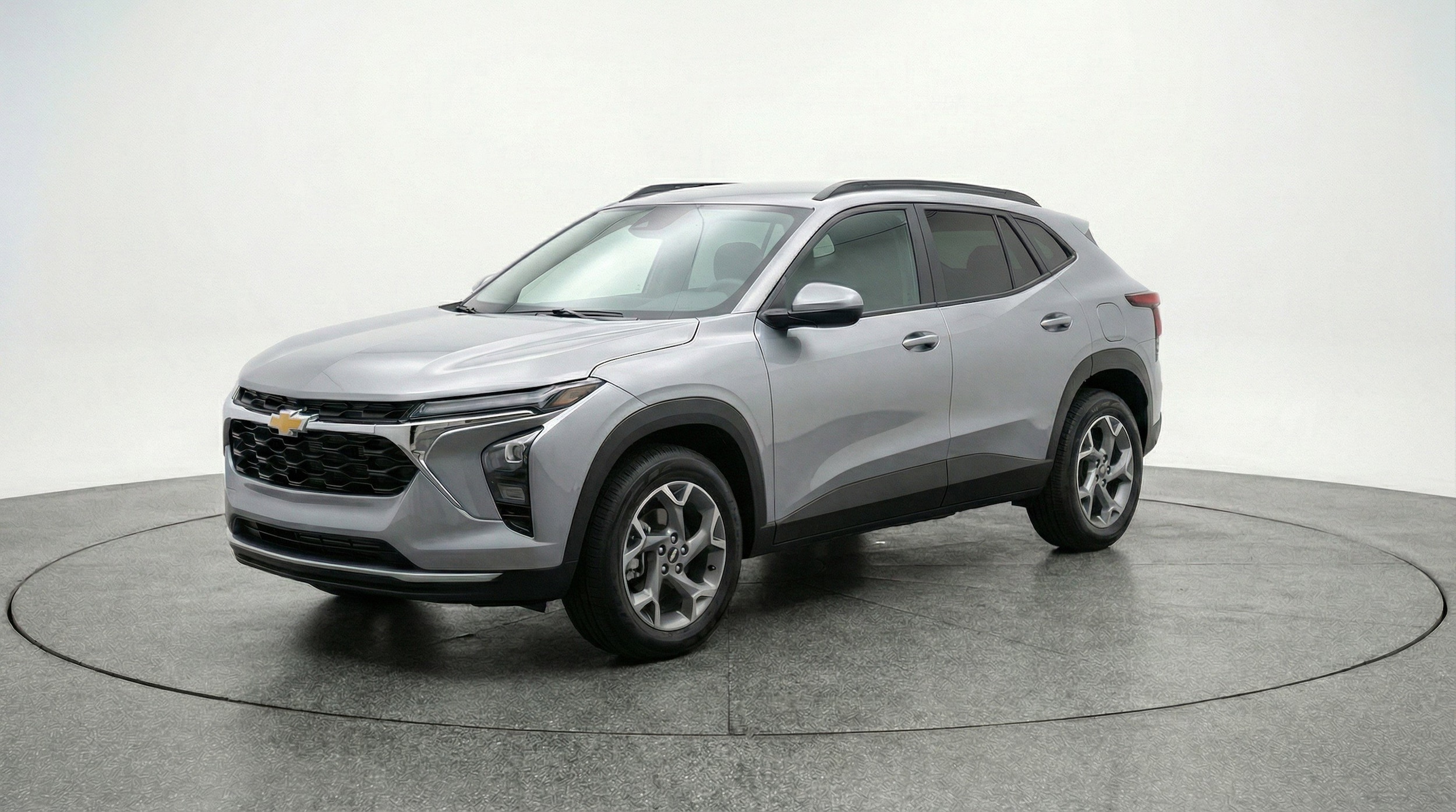 Thumbnail: 2025 Chevrolet Trax - 3