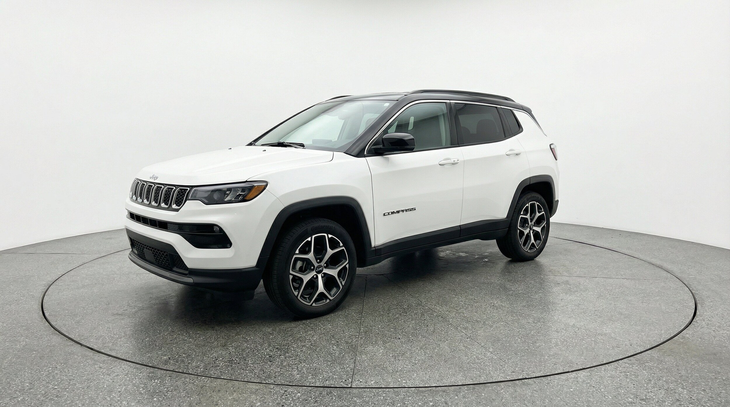 Thumbnail: 2025 Jeep Compass - 3