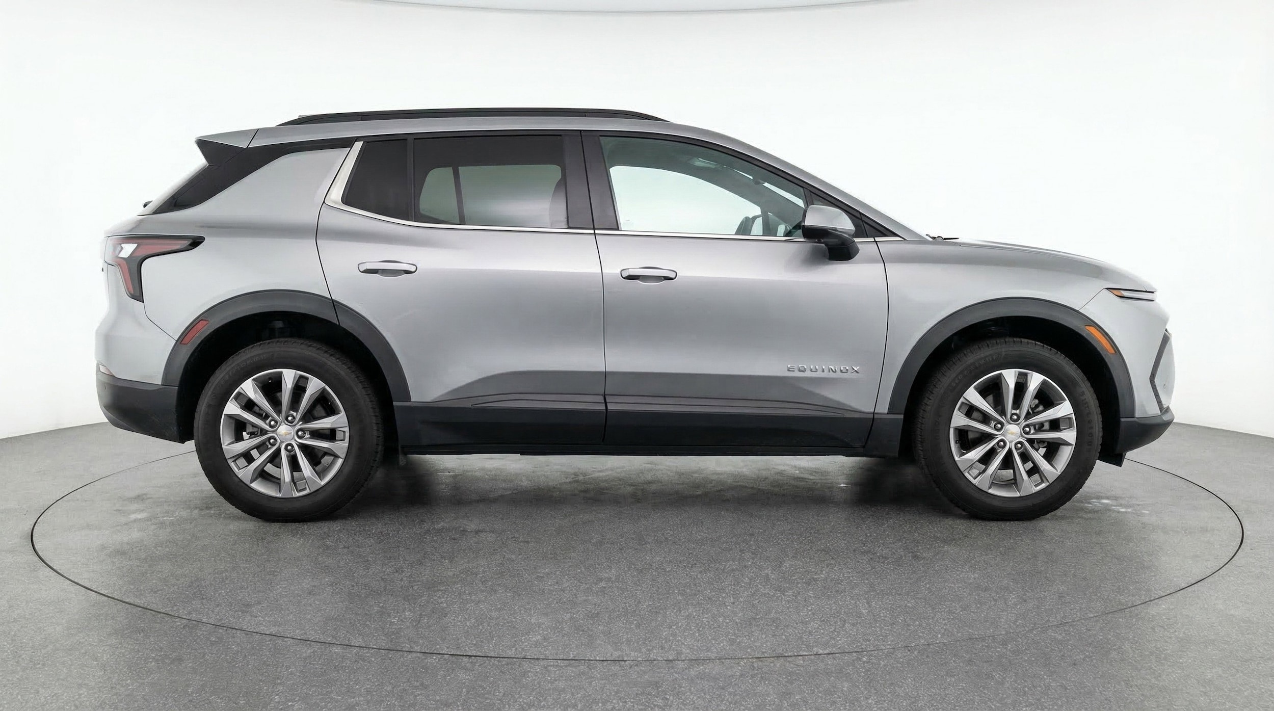 Thumbnail: 2025 Chevrolet Equinox - 11