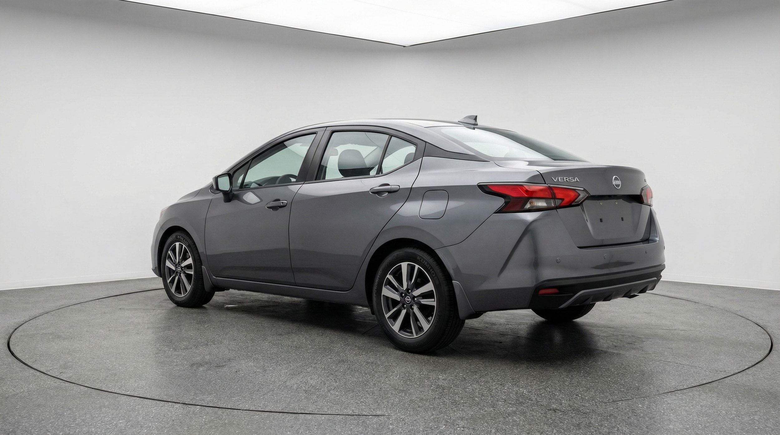 Thumbnail: 2025 Nissan Versa - 5