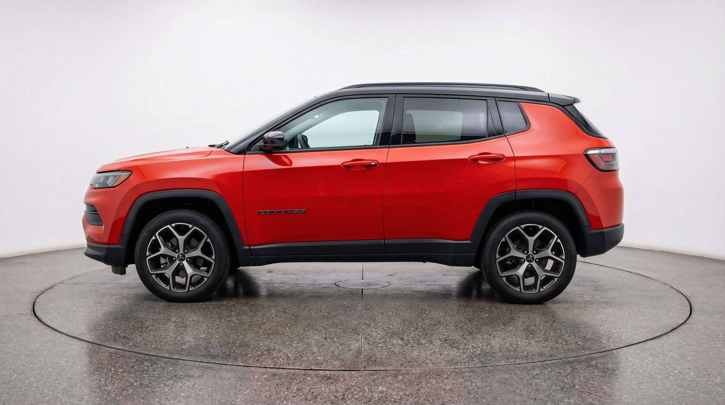 Thumbnail: 2025 Jeep Compass - 5