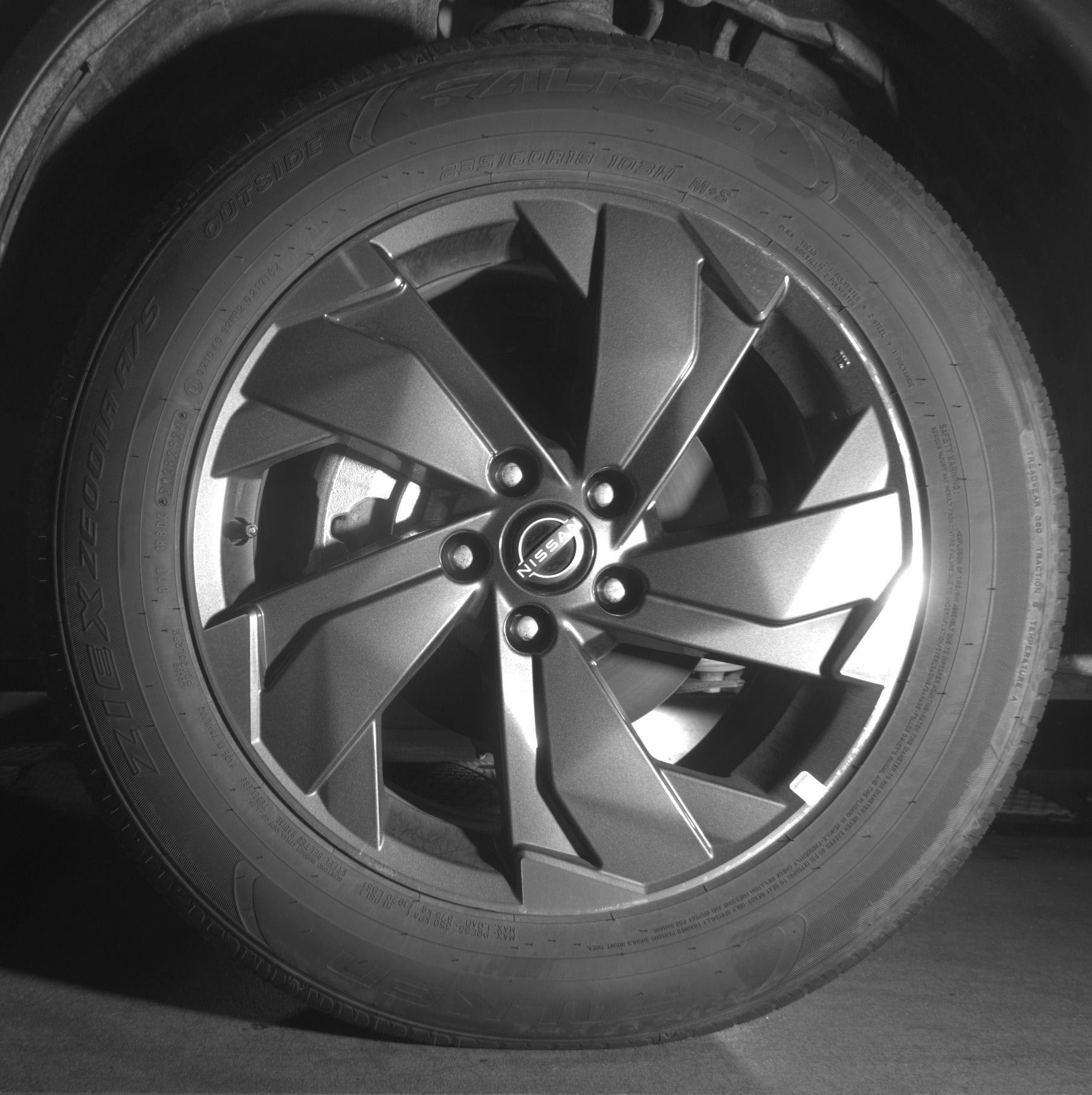 Thumbnail: 2025 Nissan Rogue - 9