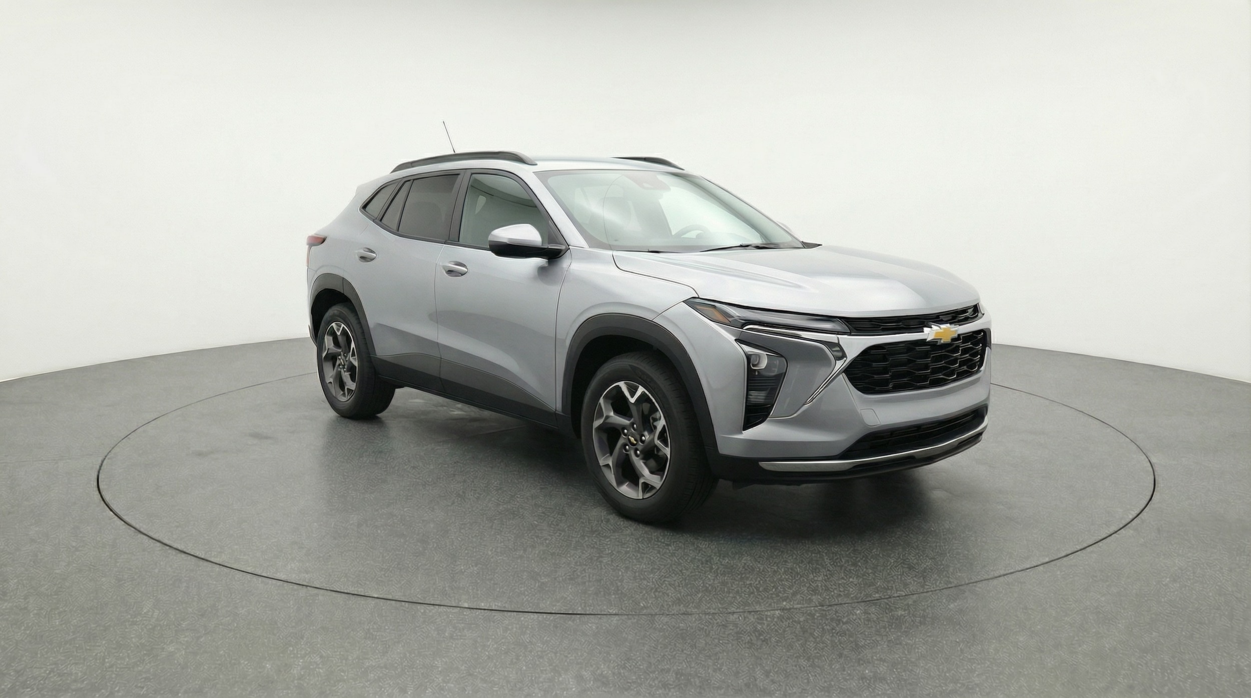 Thumbnail: 2025 Chevrolet Trax - 1