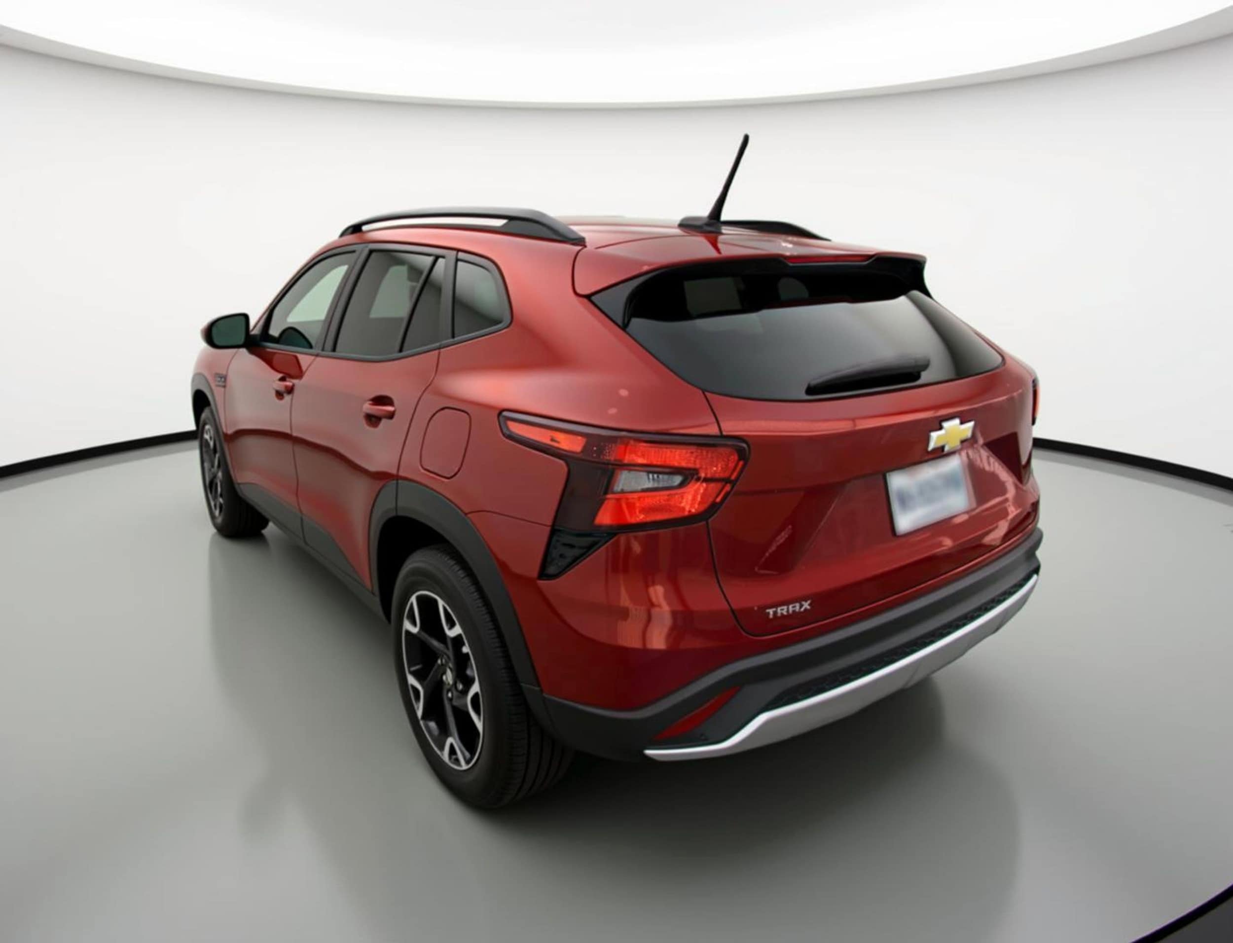 Thumbnail: 2025 Chevrolet Trax - 6