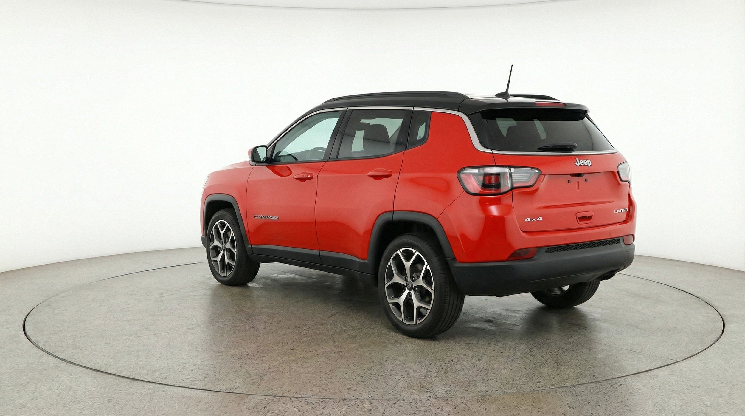 Thumbnail: 2025 Jeep Compass - 6