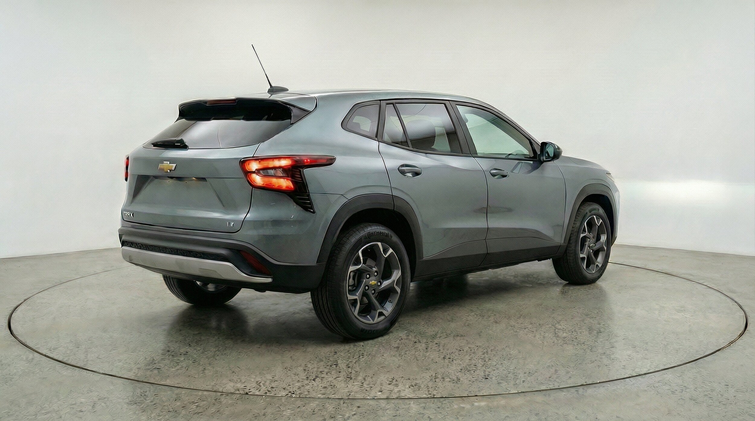 Thumbnail: 2025 Chevrolet Trax - 9
