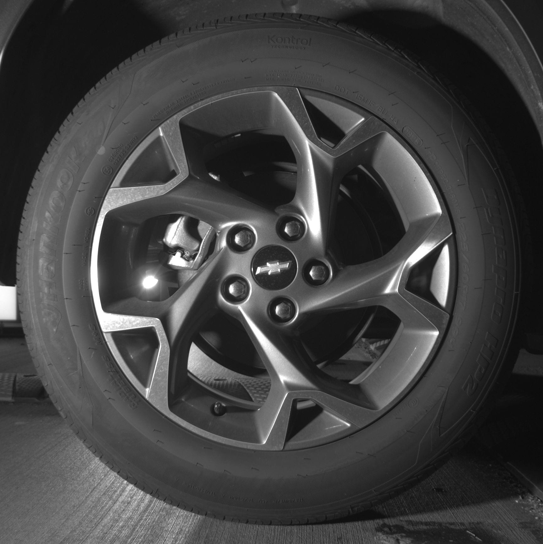 Thumbnail: 2025 Chevrolet Trax - 12