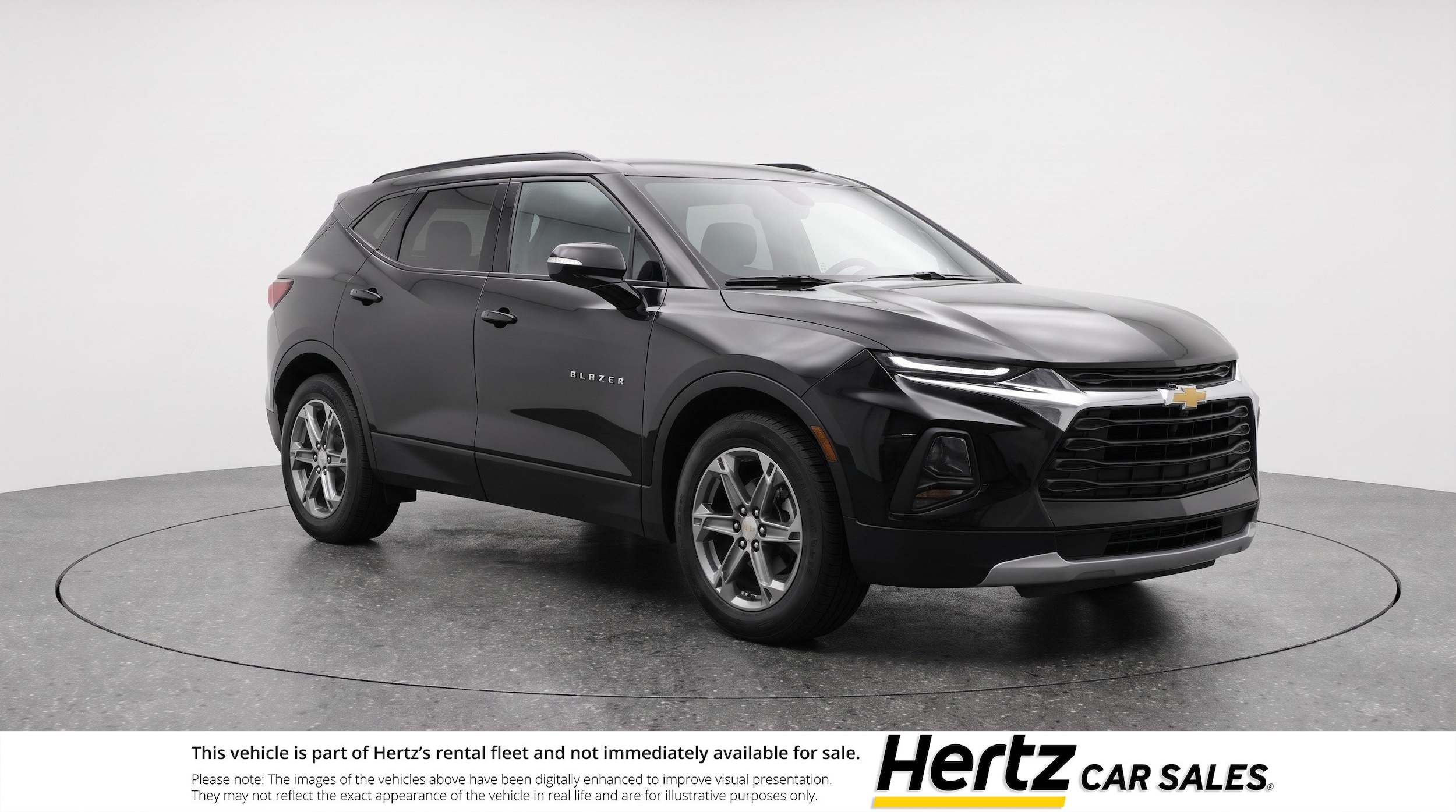 Thumbnail: 2026 Chevrolet Blazer - 1