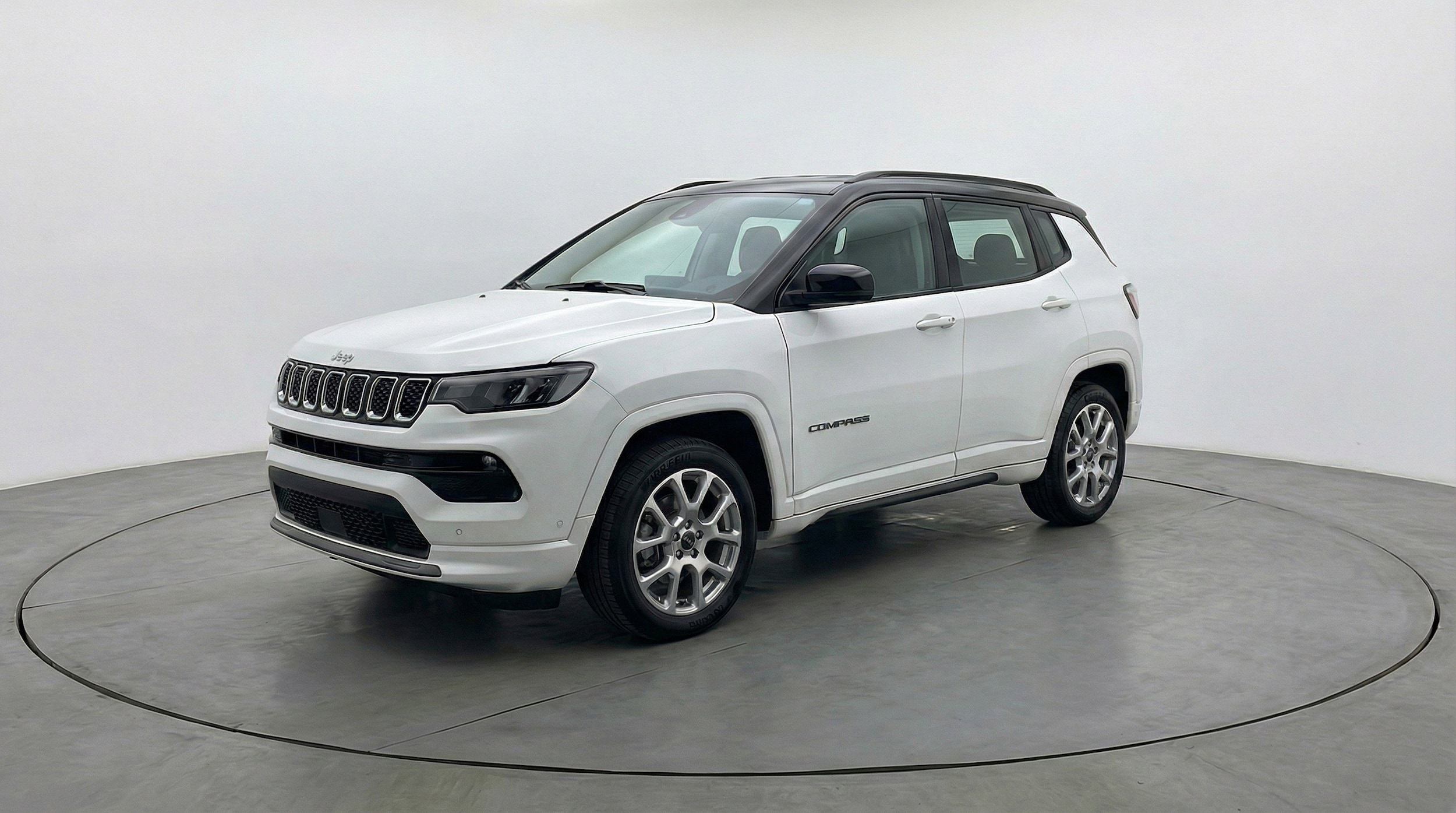 Thumbnail: 2025 Jeep Compass - 3