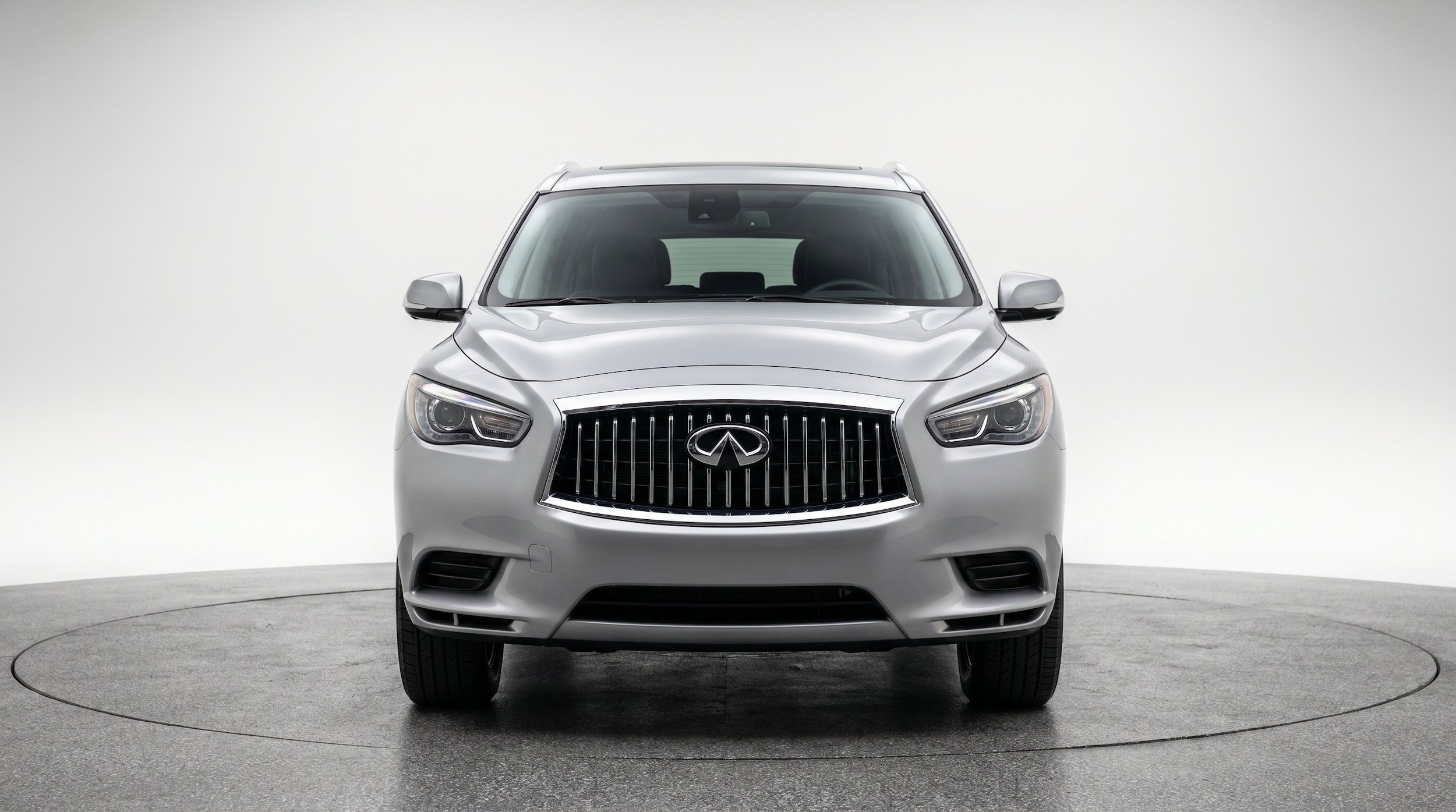 Thumbnail: 2026 INFINITI QX60 - 2
