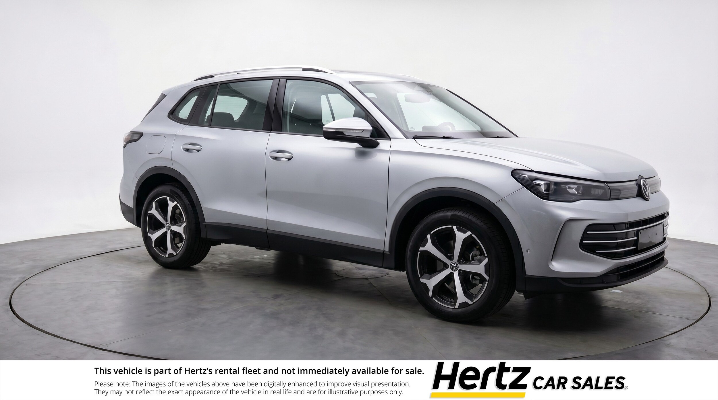Thumbnail: 2026 Volkswagen Tiguan - 1