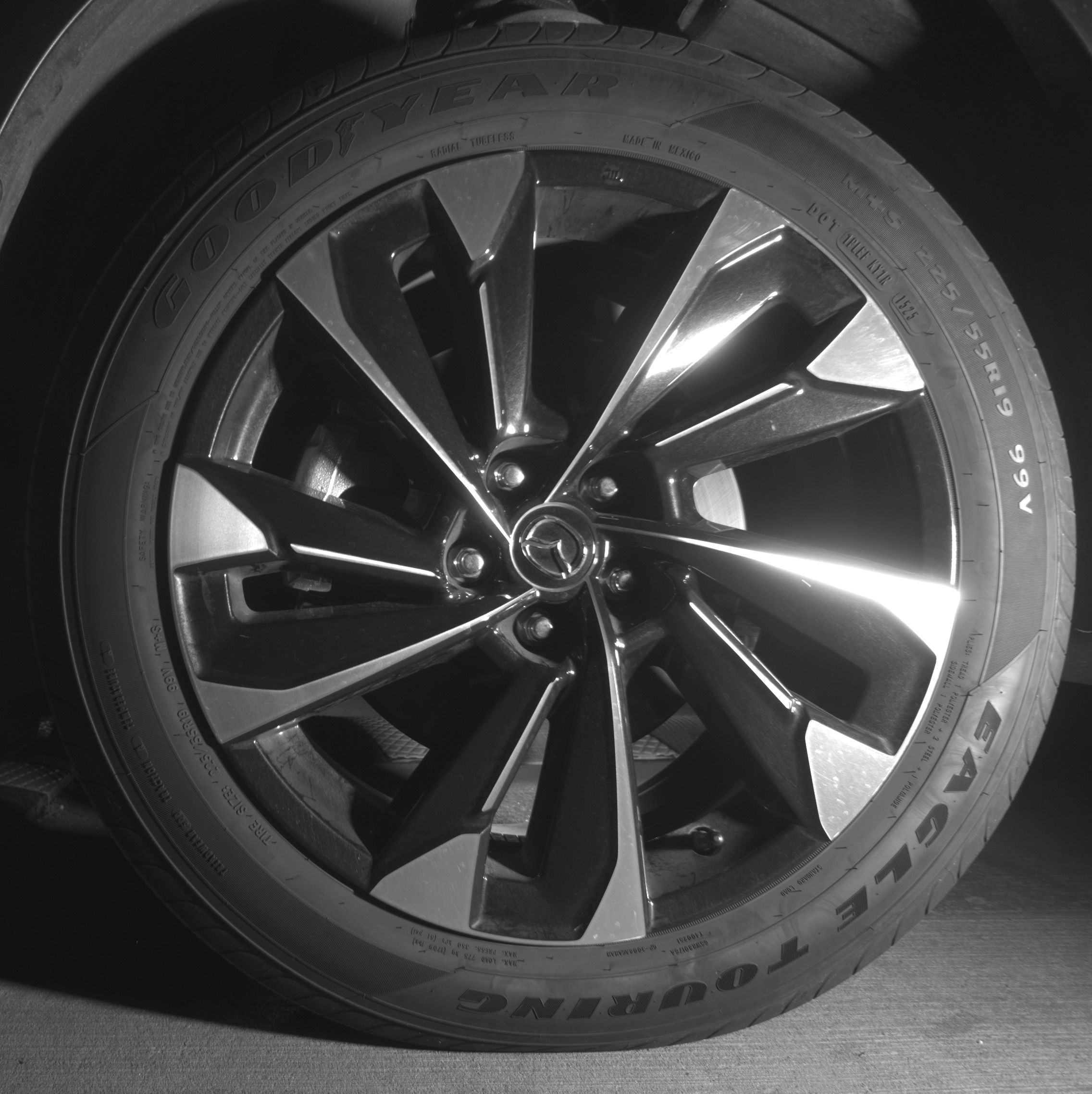 Thumbnail: 2025 Mazda CX-50 - 9