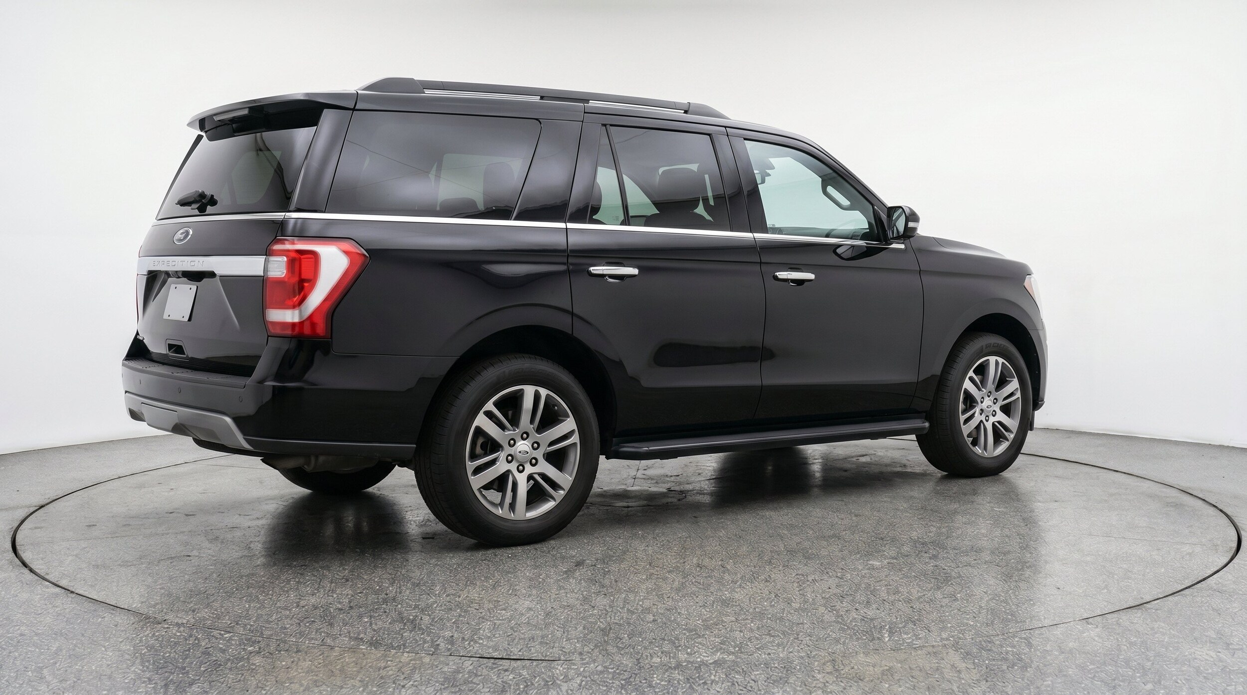 Thumbnail: 2024 Ford Expedition MAX - 9
