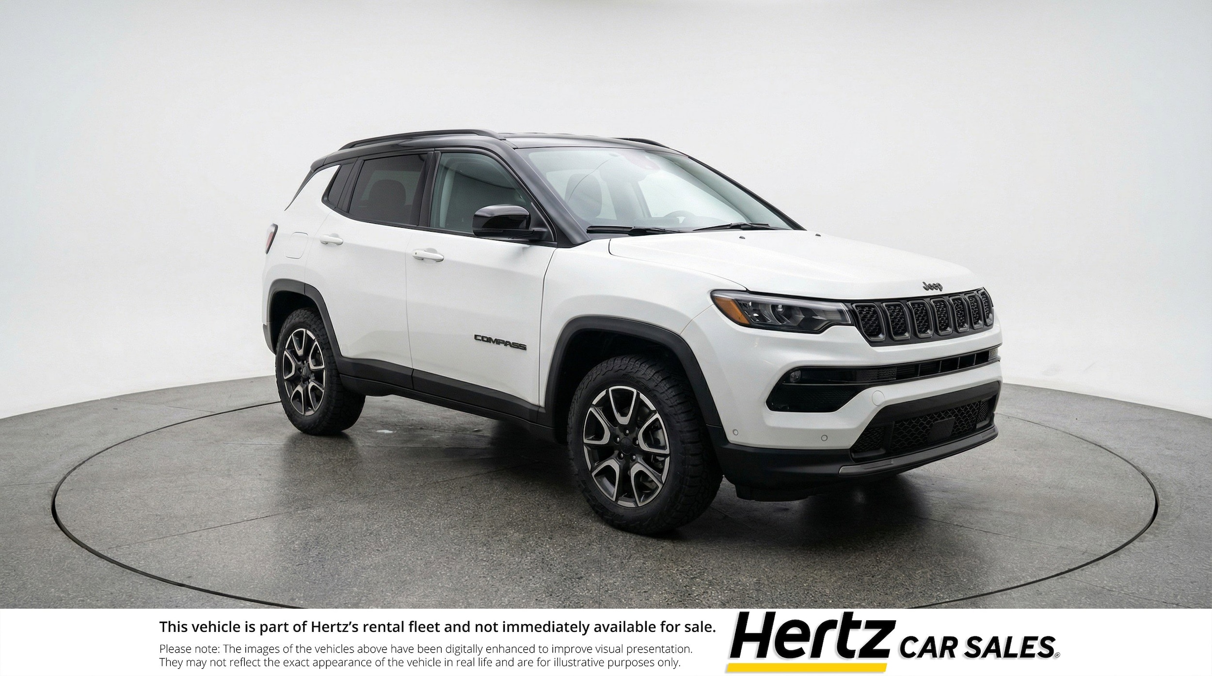 Thumbnail: 2025 Jeep Compass - 1