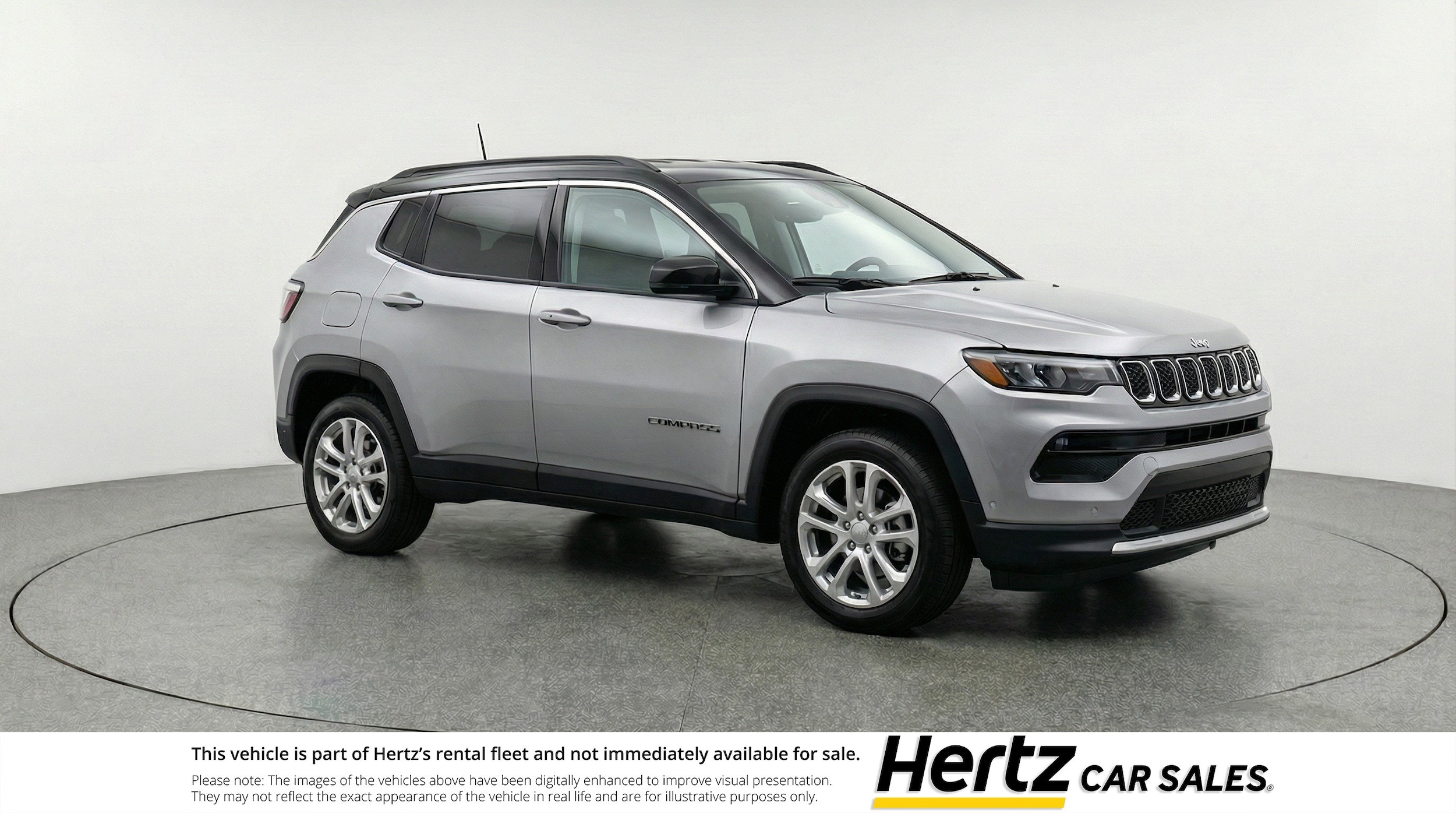 Thumbnail: 2025 Jeep Compass - 1