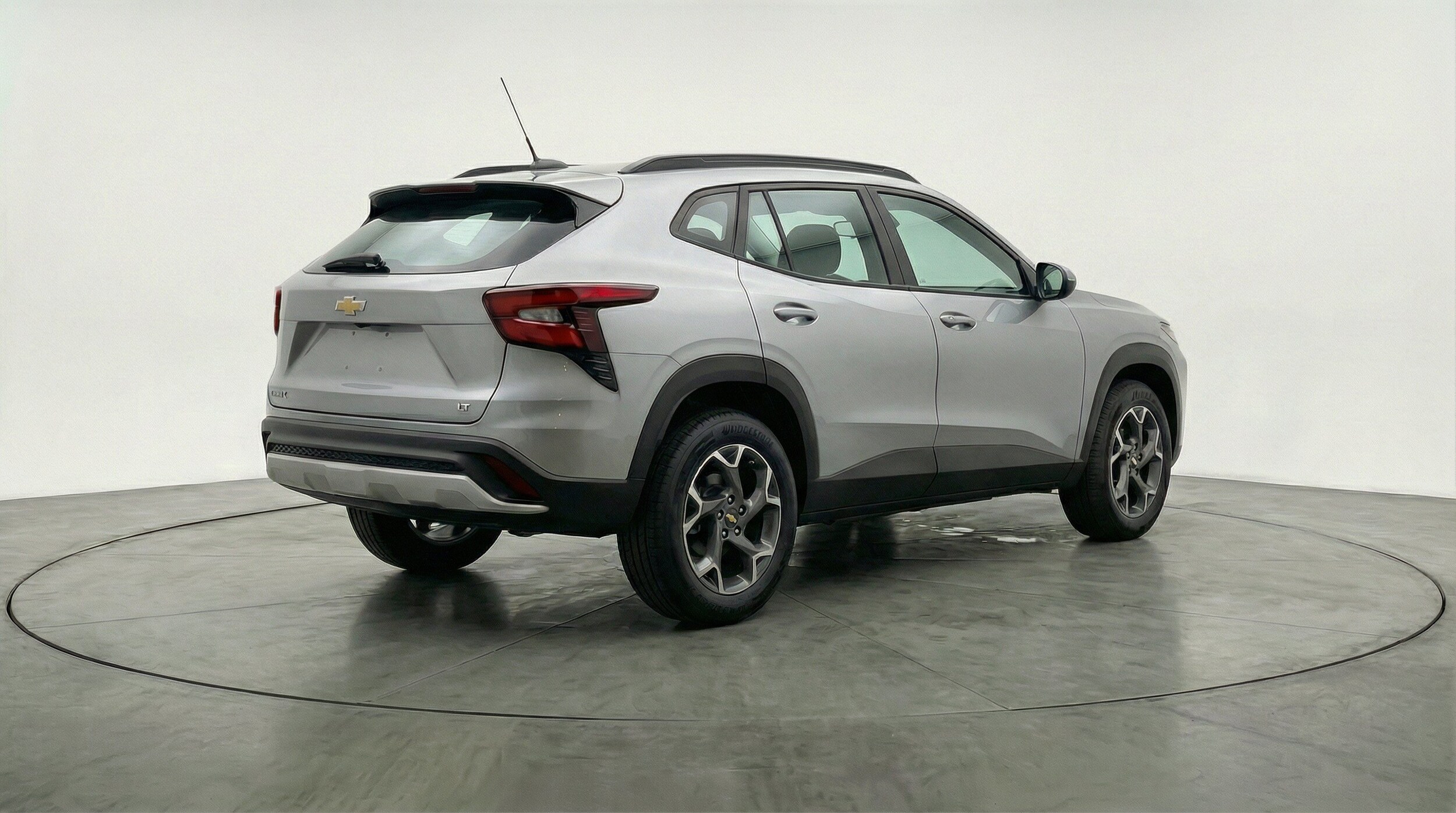 Thumbnail: 2025 Chevrolet Trax - 9