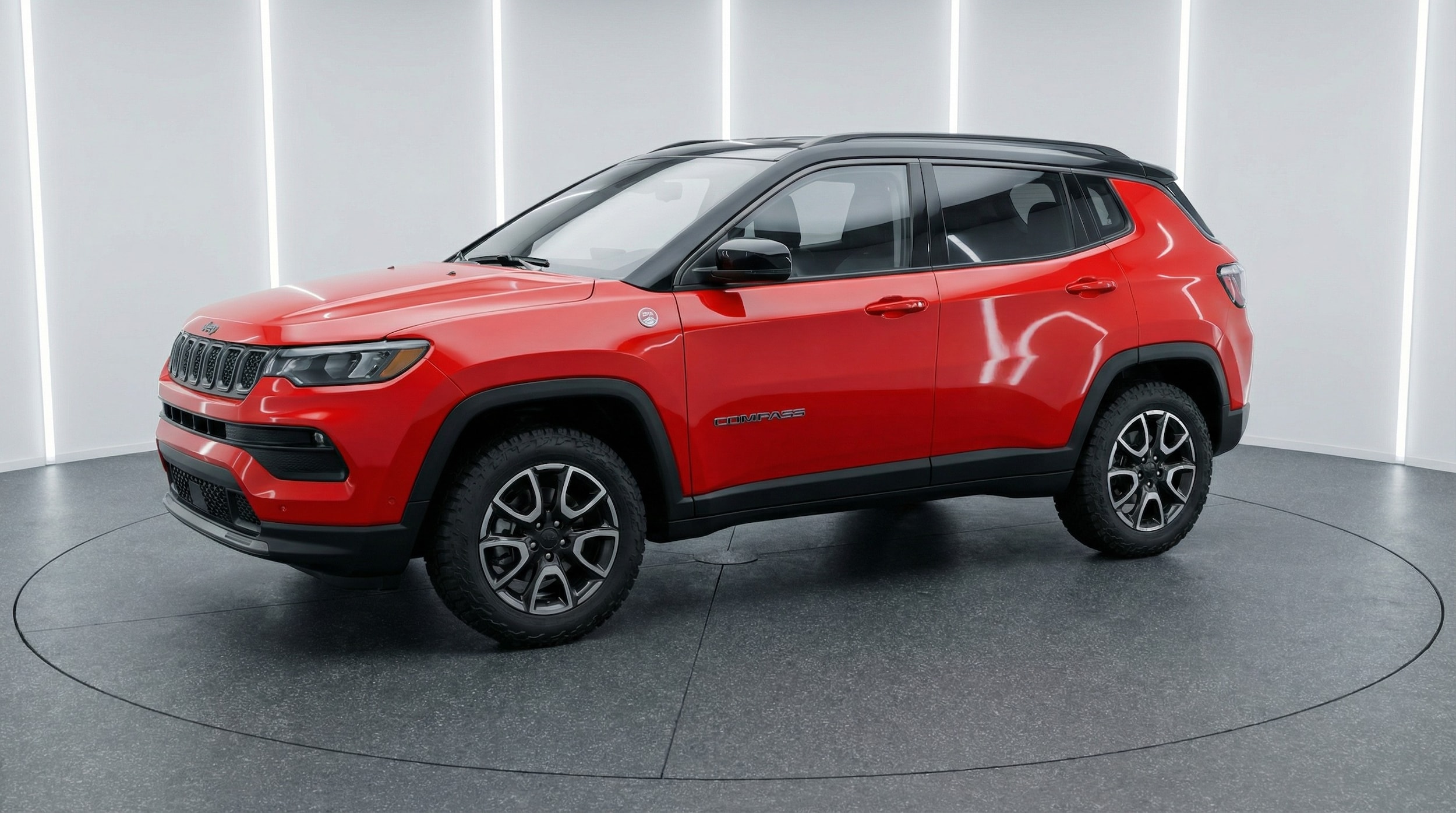 Thumbnail: 2025 Jeep Compass - 3