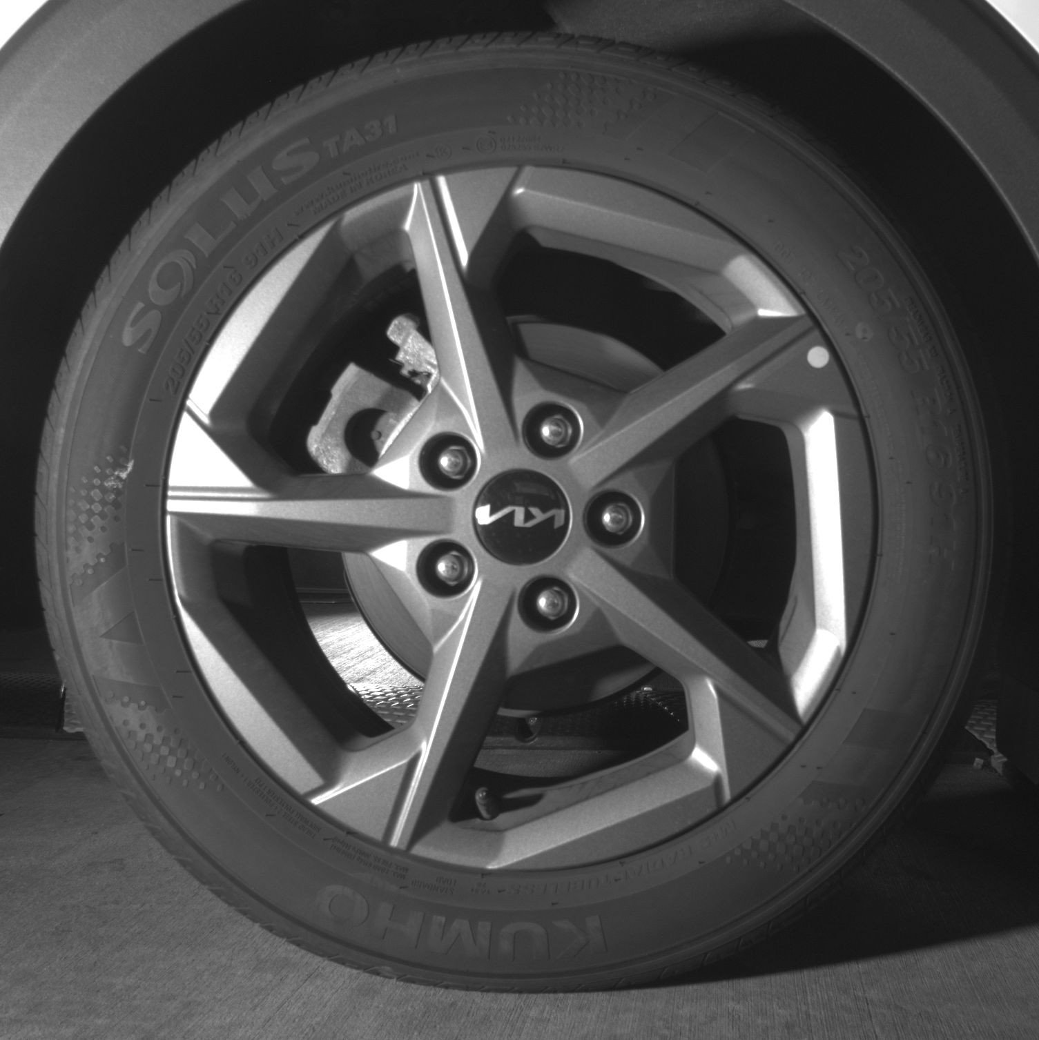 Thumbnail: 2025 Kia K4 - 15