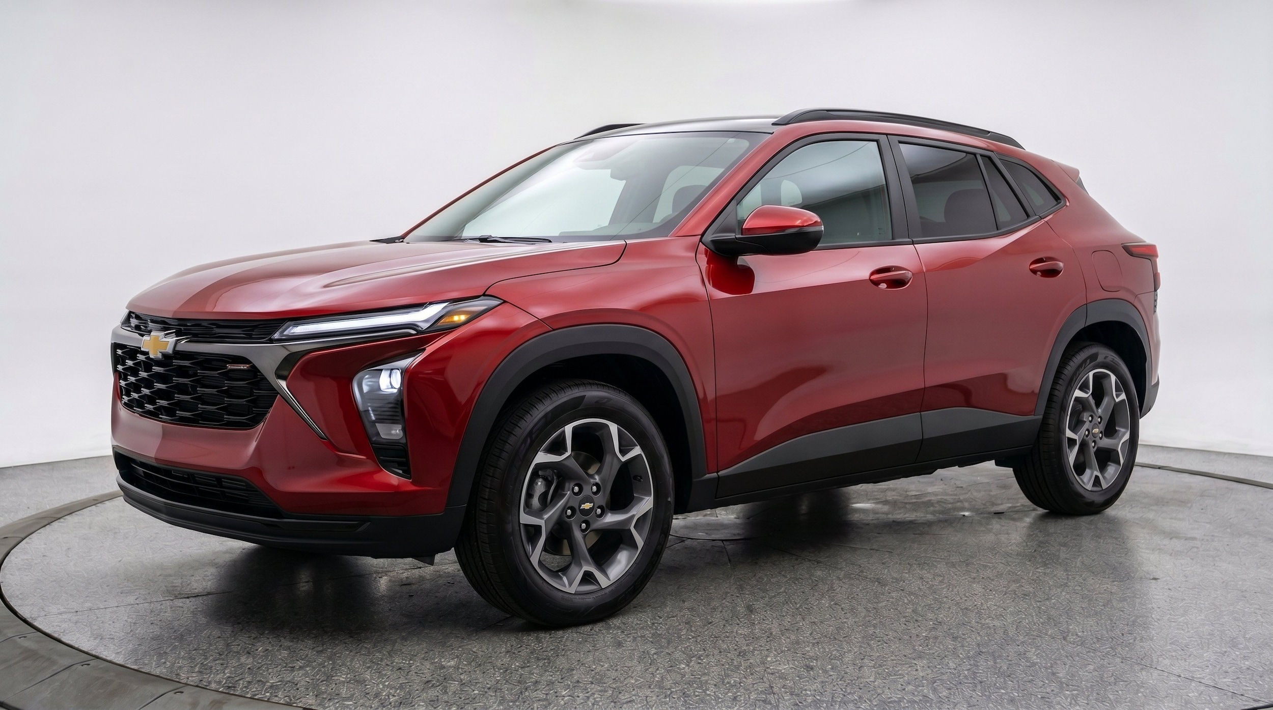 Thumbnail: 2025 Chevrolet Trax - 3