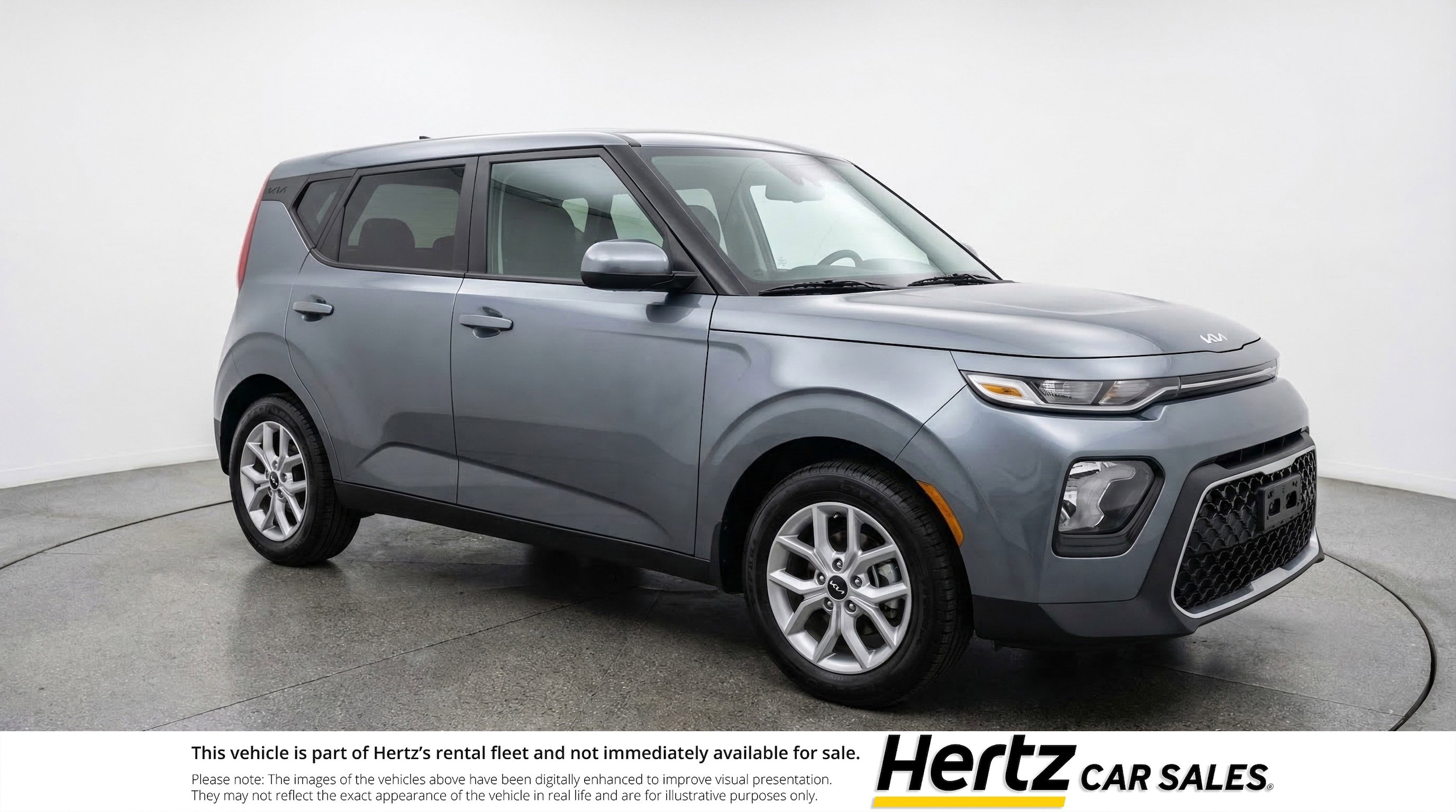 Thumbnail: 2025 Kia Soul - 1