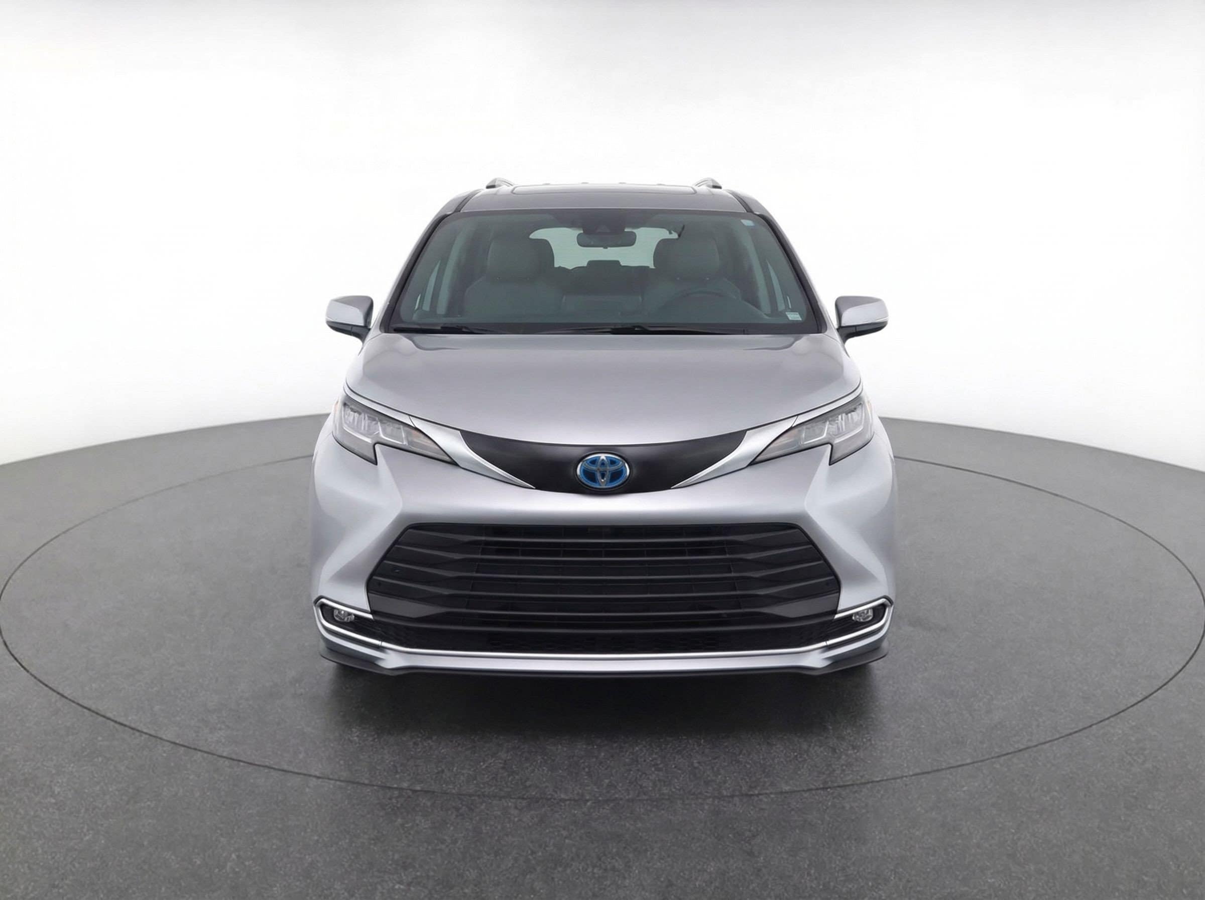 Thumbnail: 2024 Toyota Sienna - 2