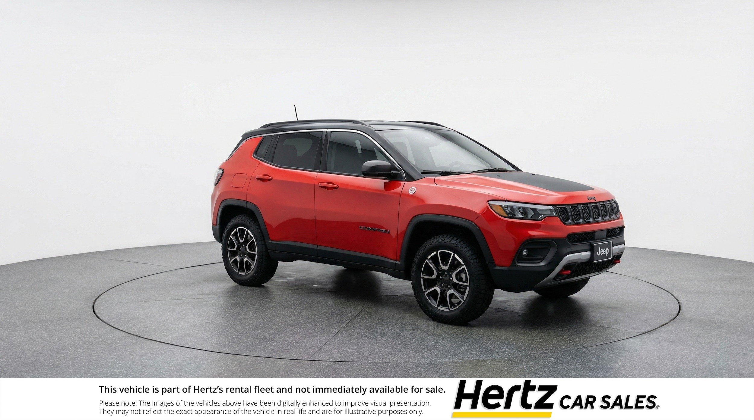 Thumbnail: 2025 Jeep Compass - 1