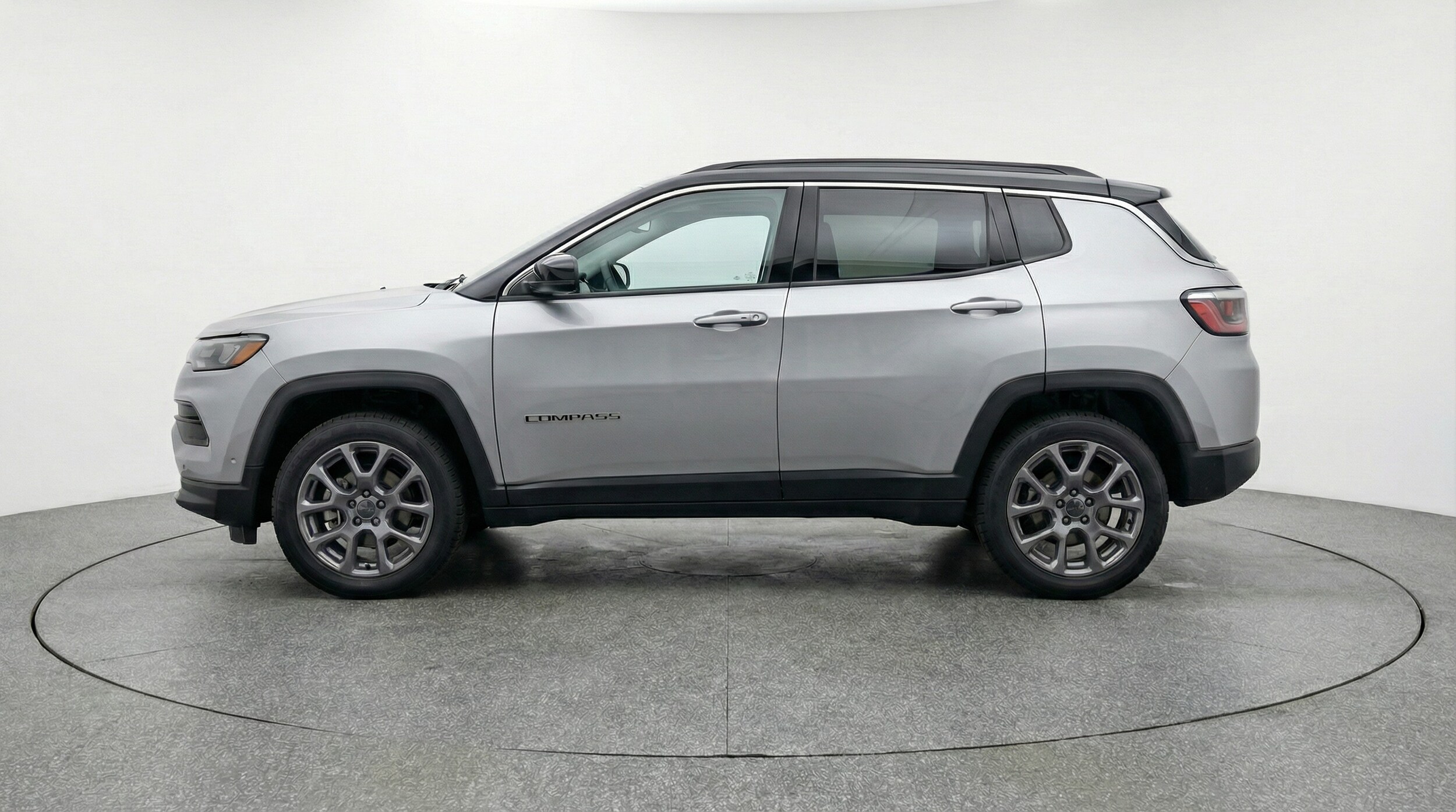 Thumbnail: 2025 Jeep Compass - 4