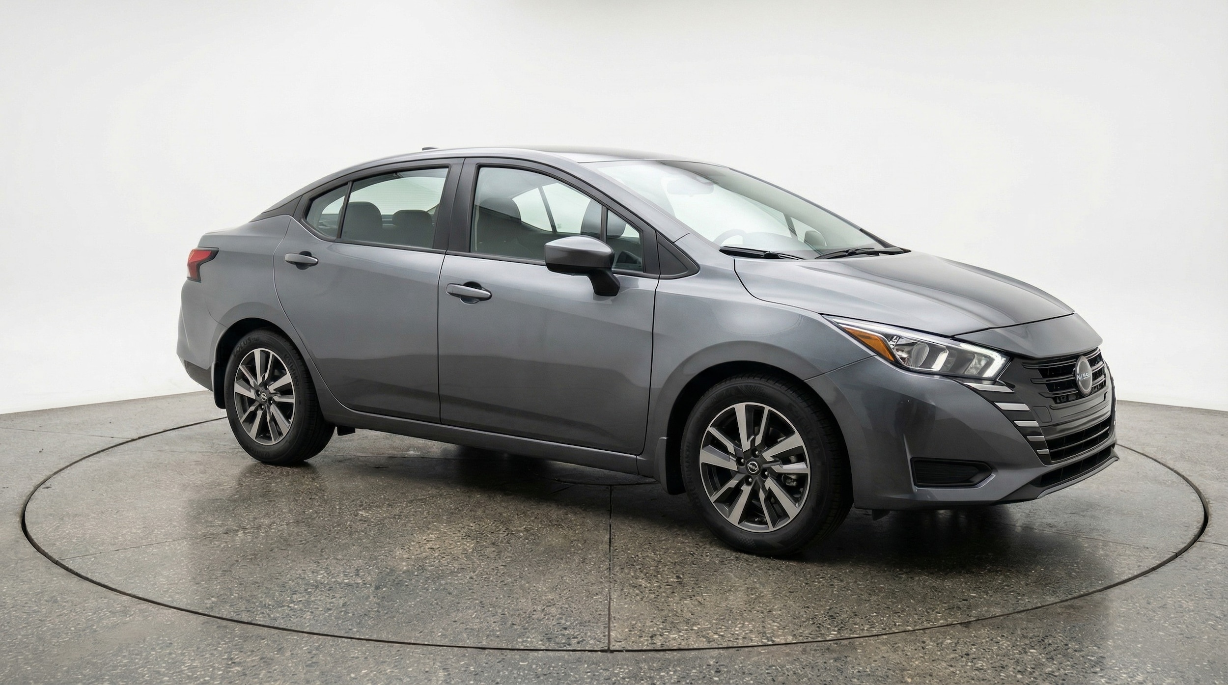 Thumbnail: 2025 Nissan Versa - 1