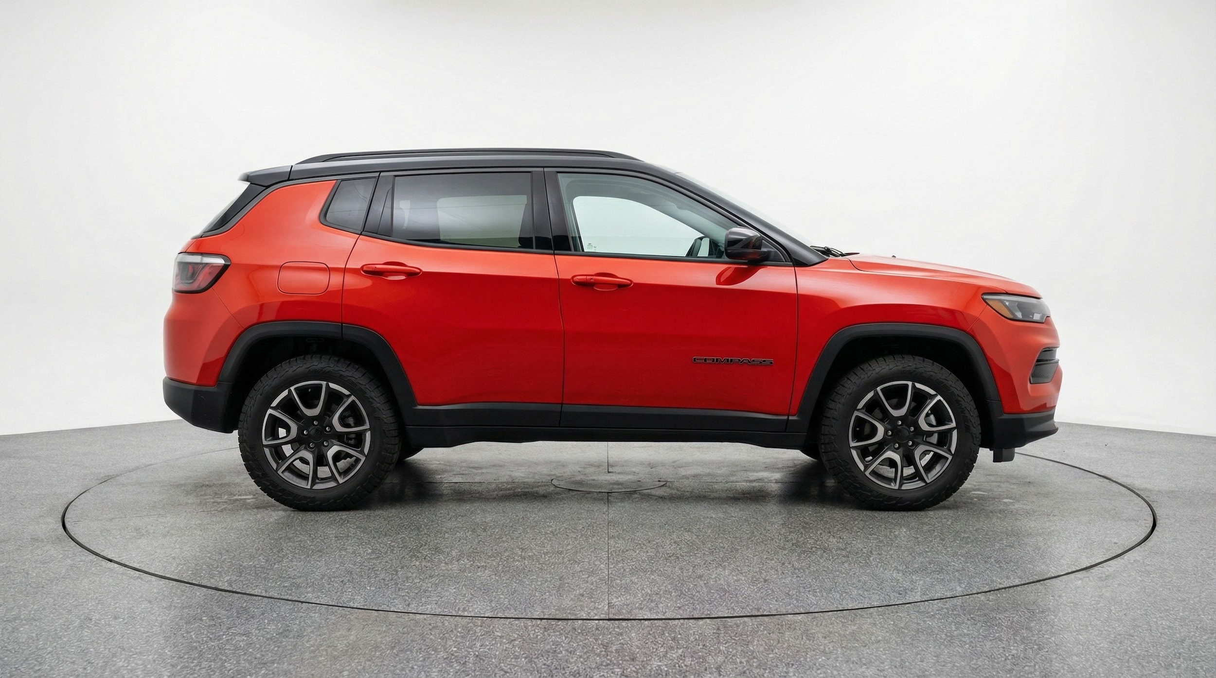 Thumbnail: 2025 Jeep Compass - 8