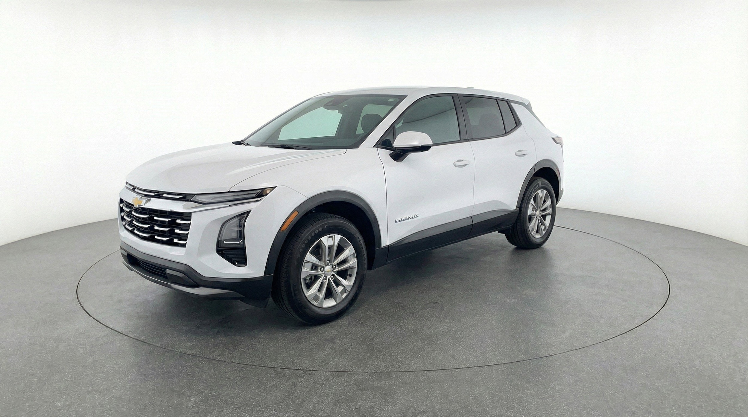 Thumbnail: 2025 Chevrolet Equinox - 3