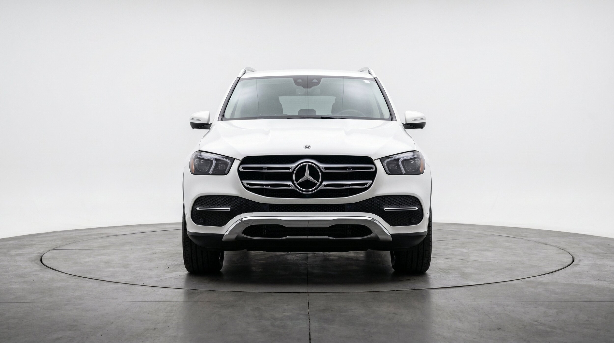Thumbnail: 2026 Mercedes-Benz GLE - 2
