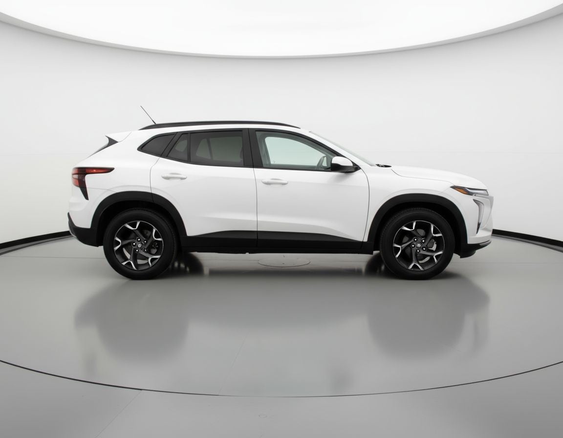 Thumbnail: 2025 Chevrolet Trax - 8