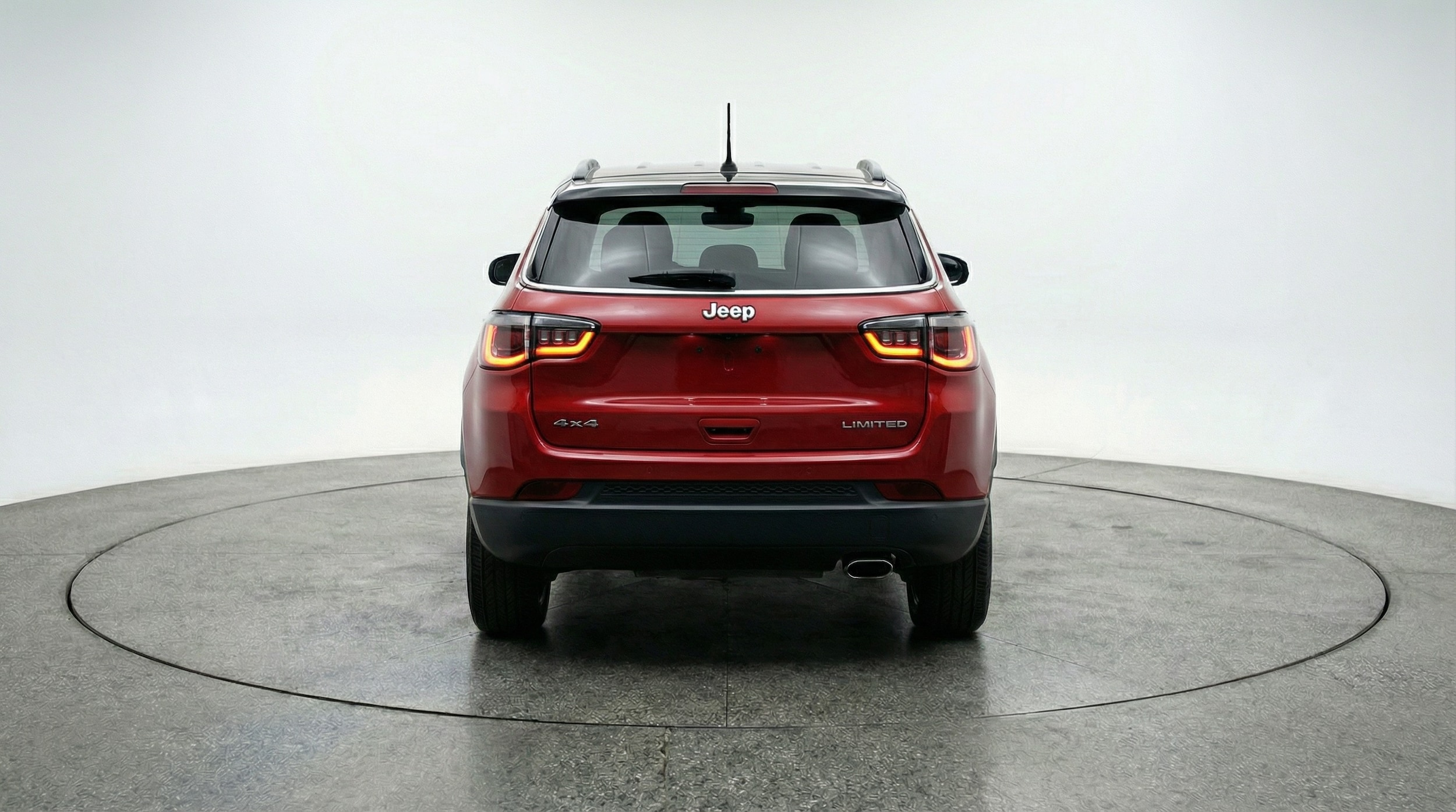 Thumbnail: 2025 Jeep Compass - 6