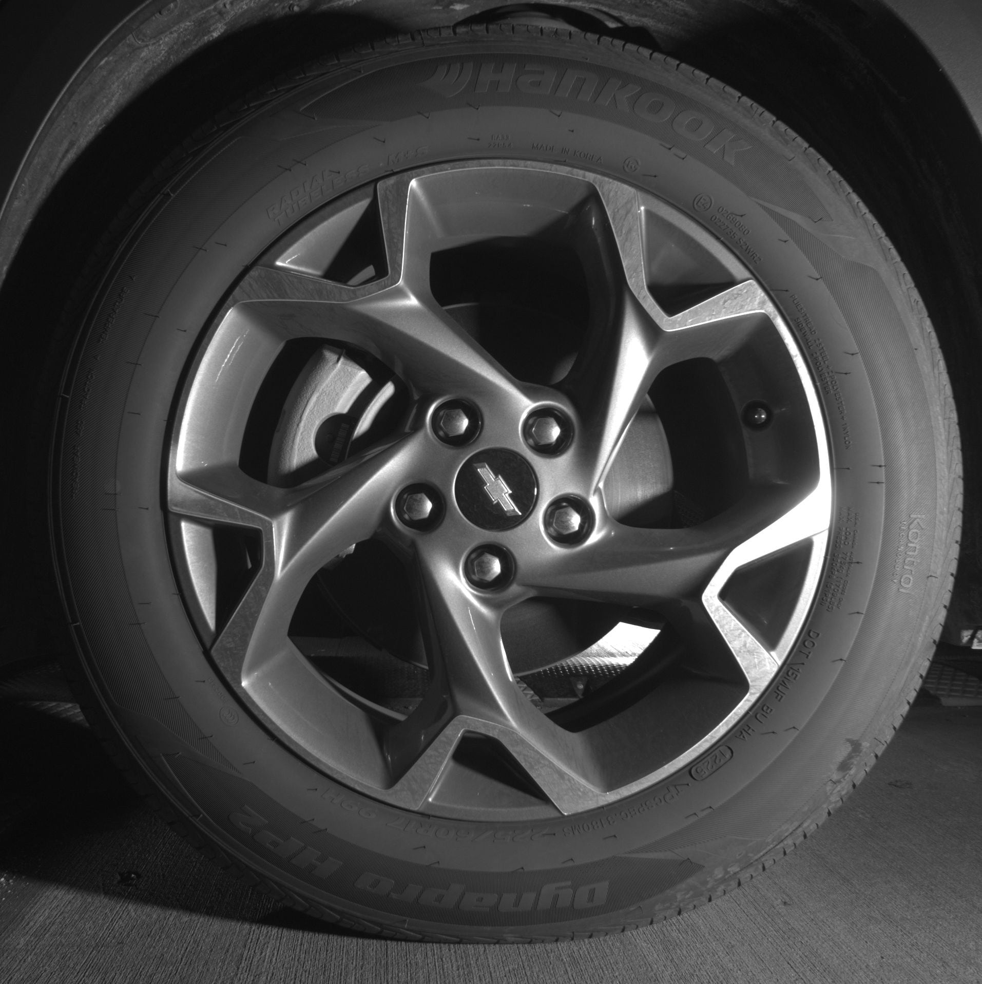 Thumbnail: 2025 Chevrolet Trax - 9