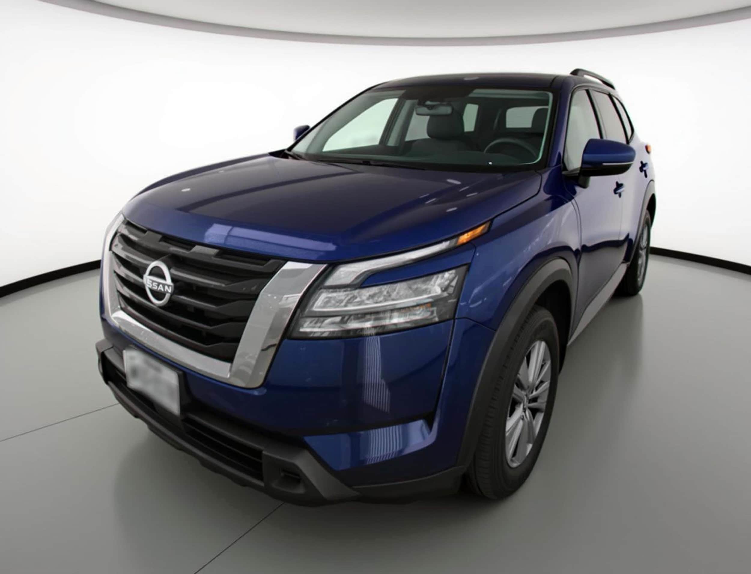 Thumbnail: 2025 Nissan Pathfinder - 3