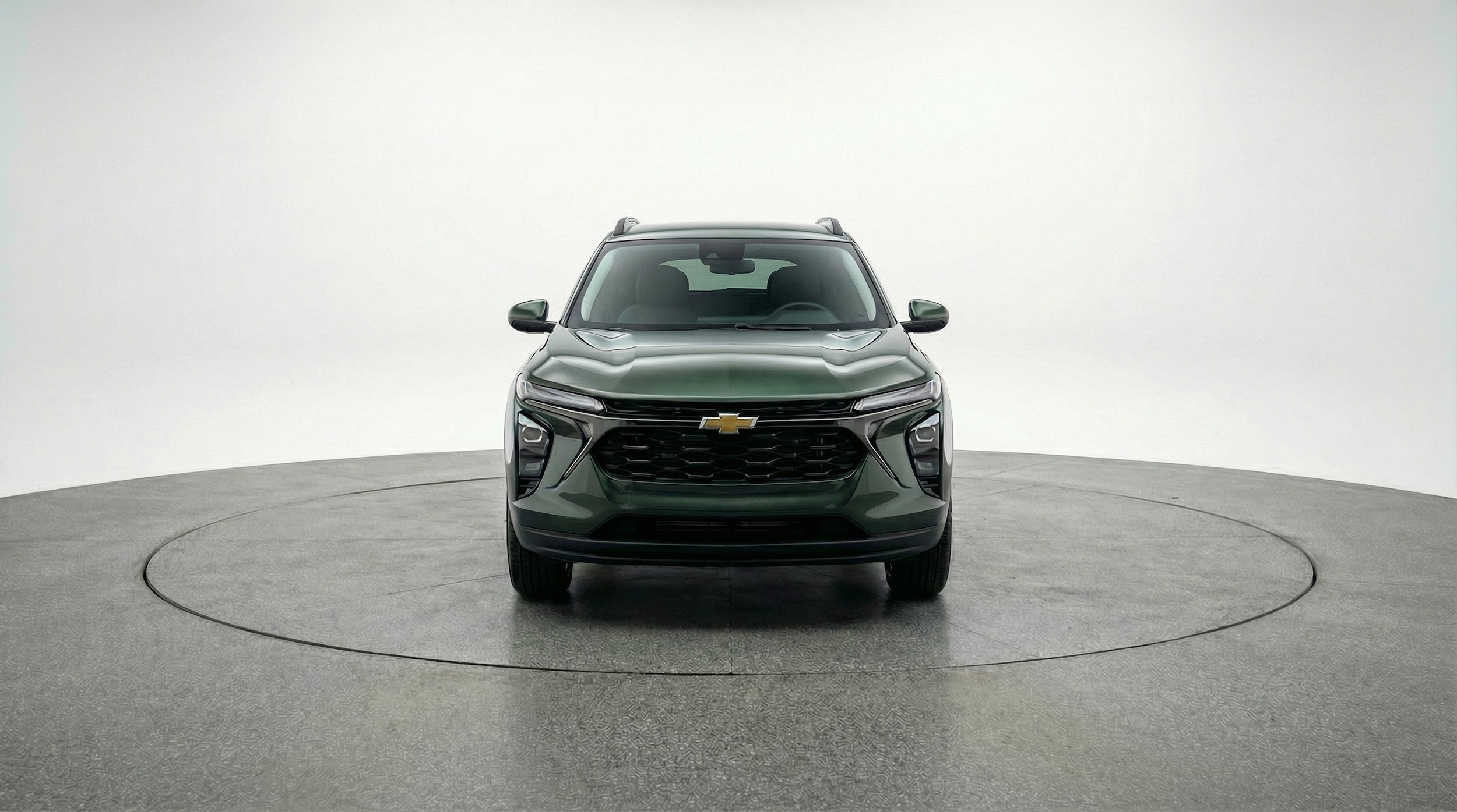 Thumbnail: 2025 Chevrolet Trax - 2