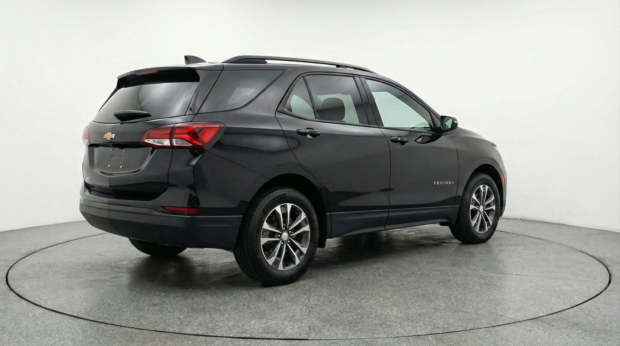 Thumbnail: 2025 Chevrolet Equinox - 9