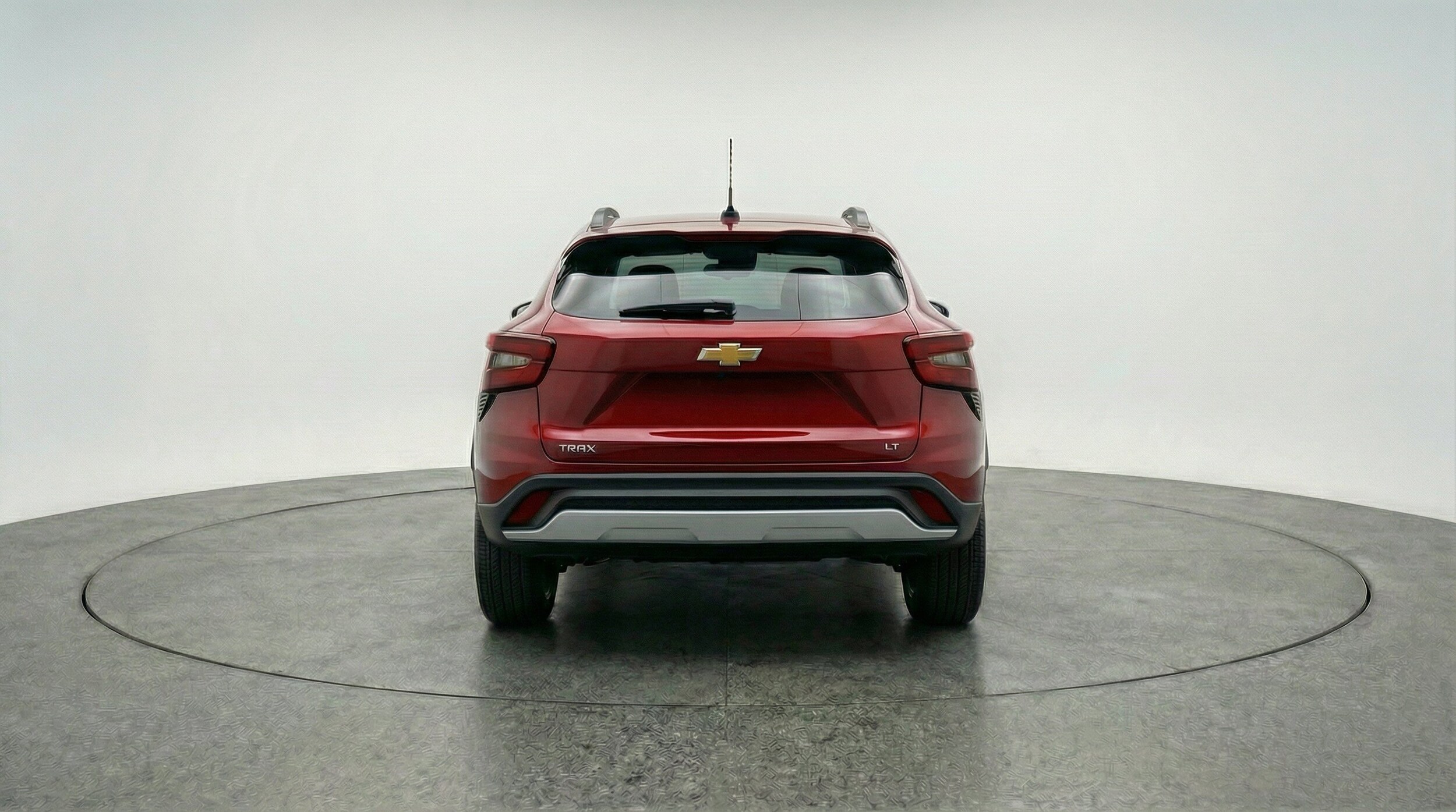 Thumbnail: 2025 Chevrolet Trax - 7