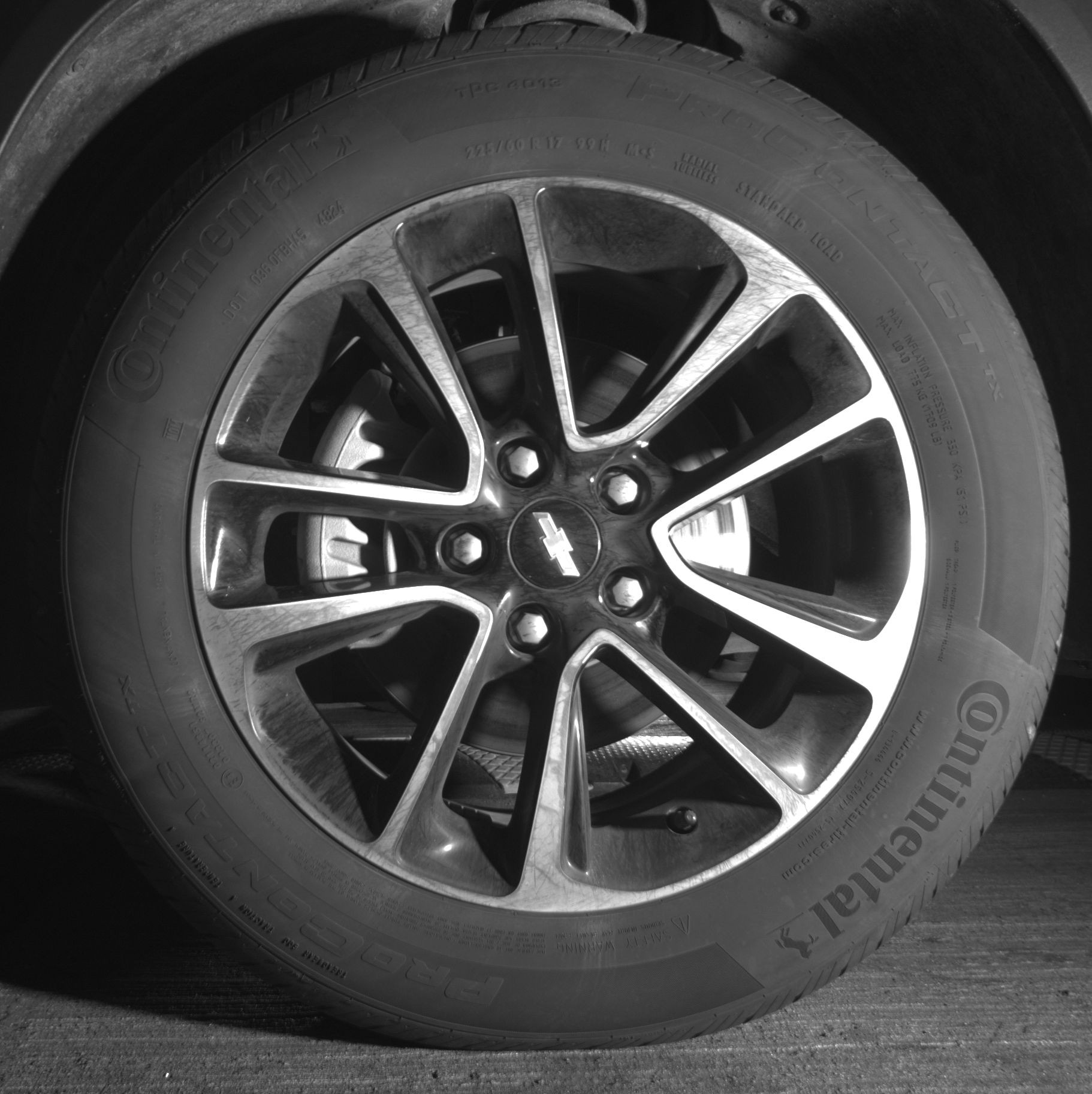 Thumbnail: 2025 Chevrolet TrailBlazer - 9