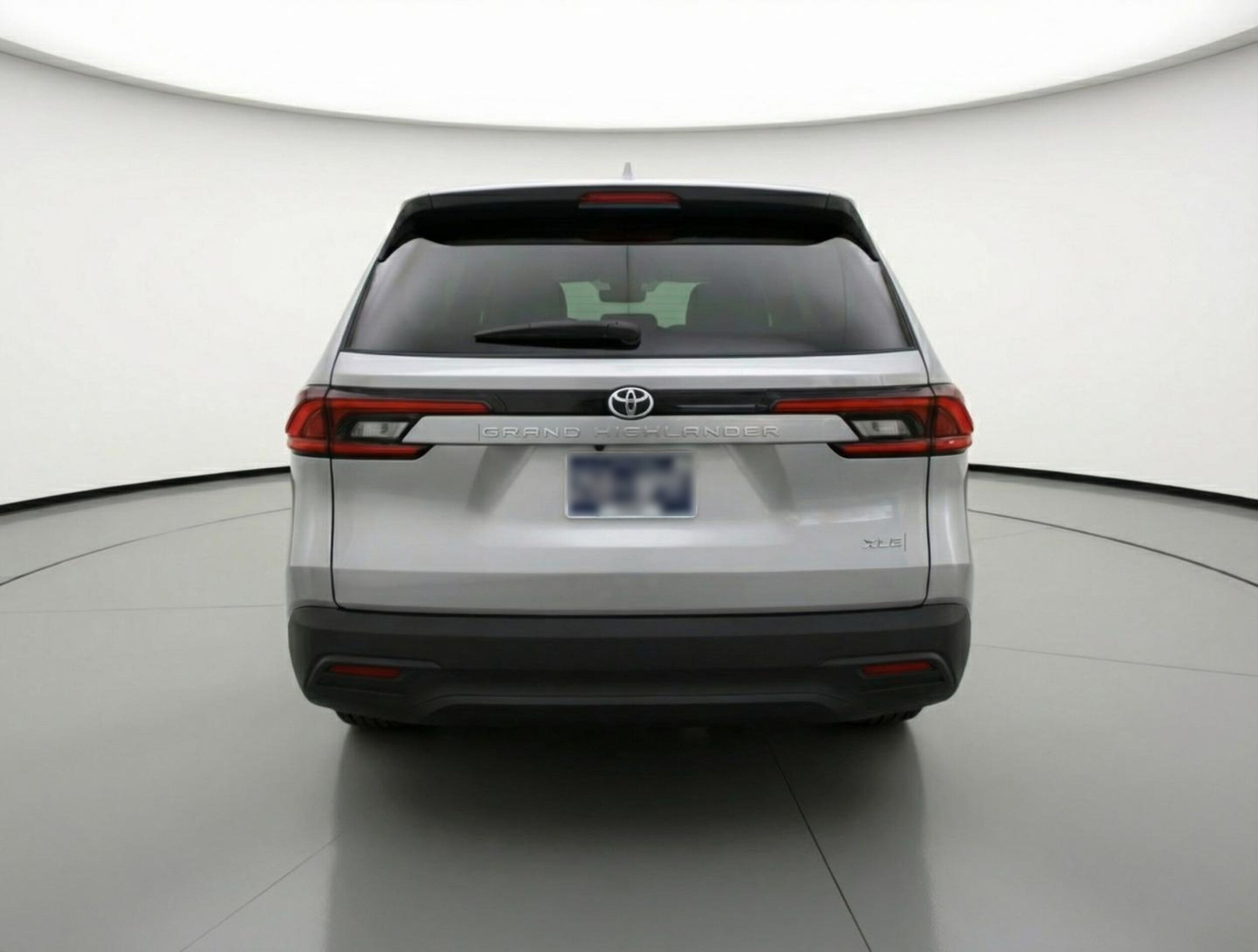 Thumbnail: 2025 Toyota Grand Highlander - 6