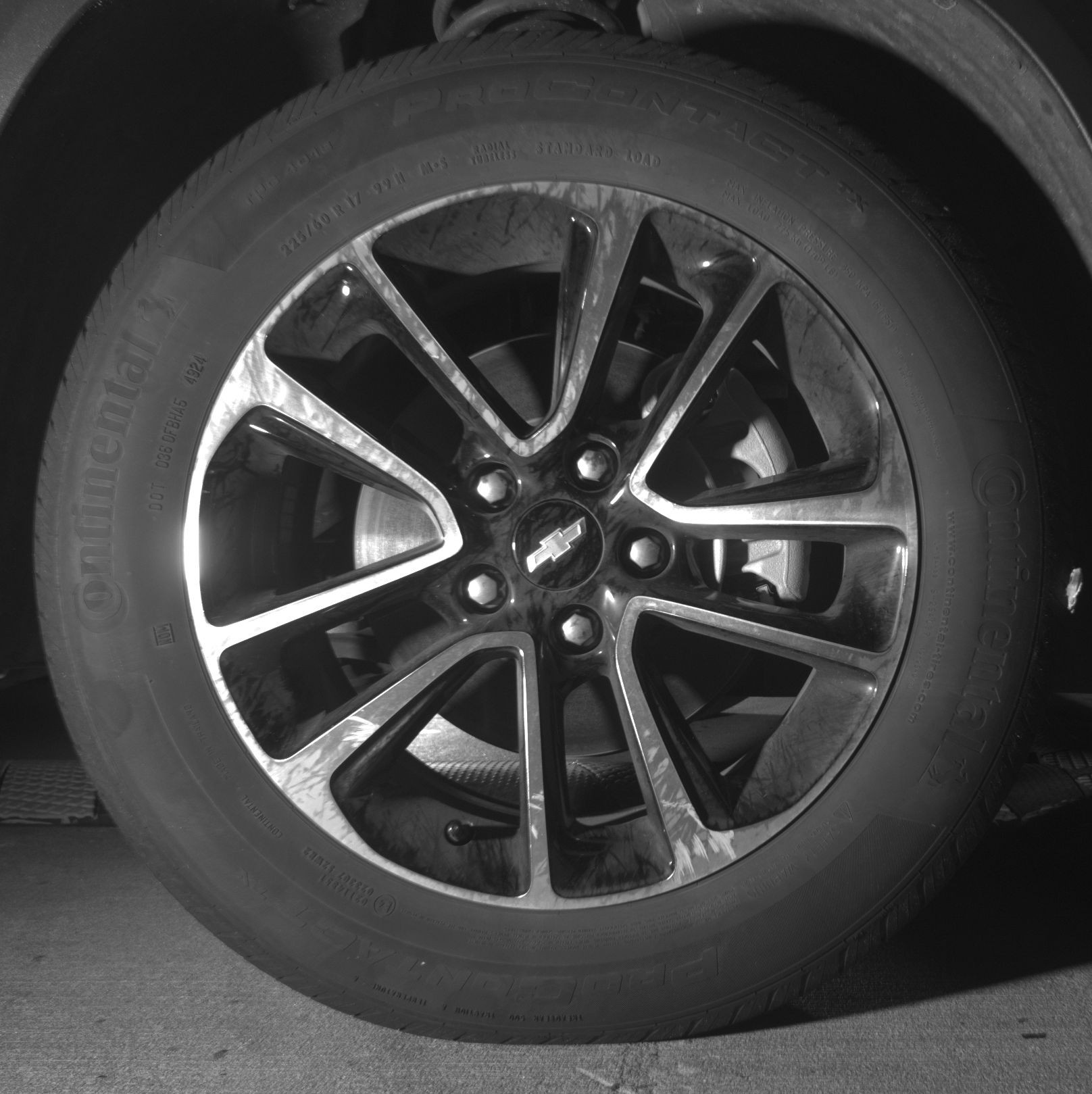 Thumbnail: 2025 Chevrolet TrailBlazer - 10