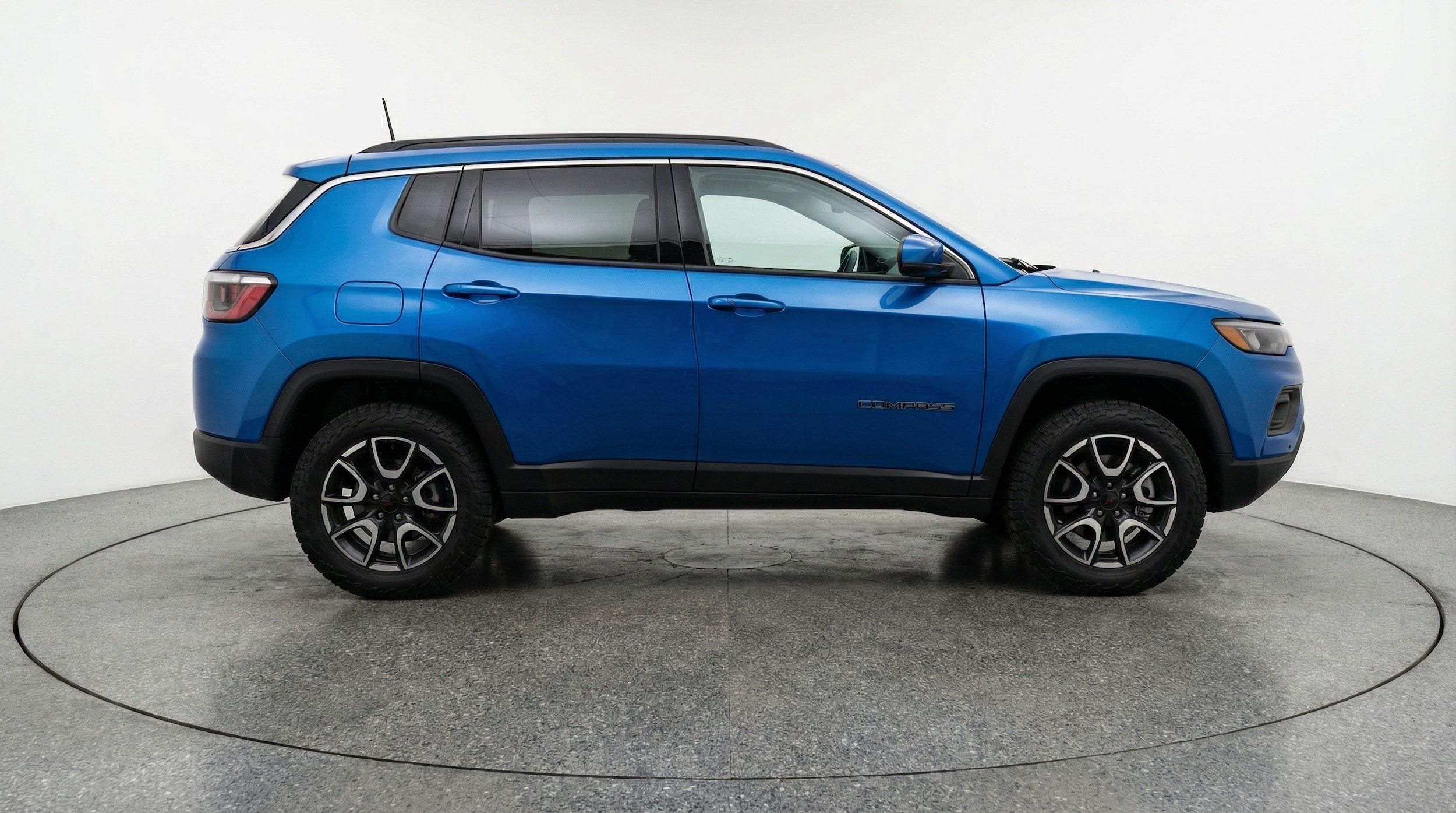 Thumbnail: 2025 Jeep Compass - 8