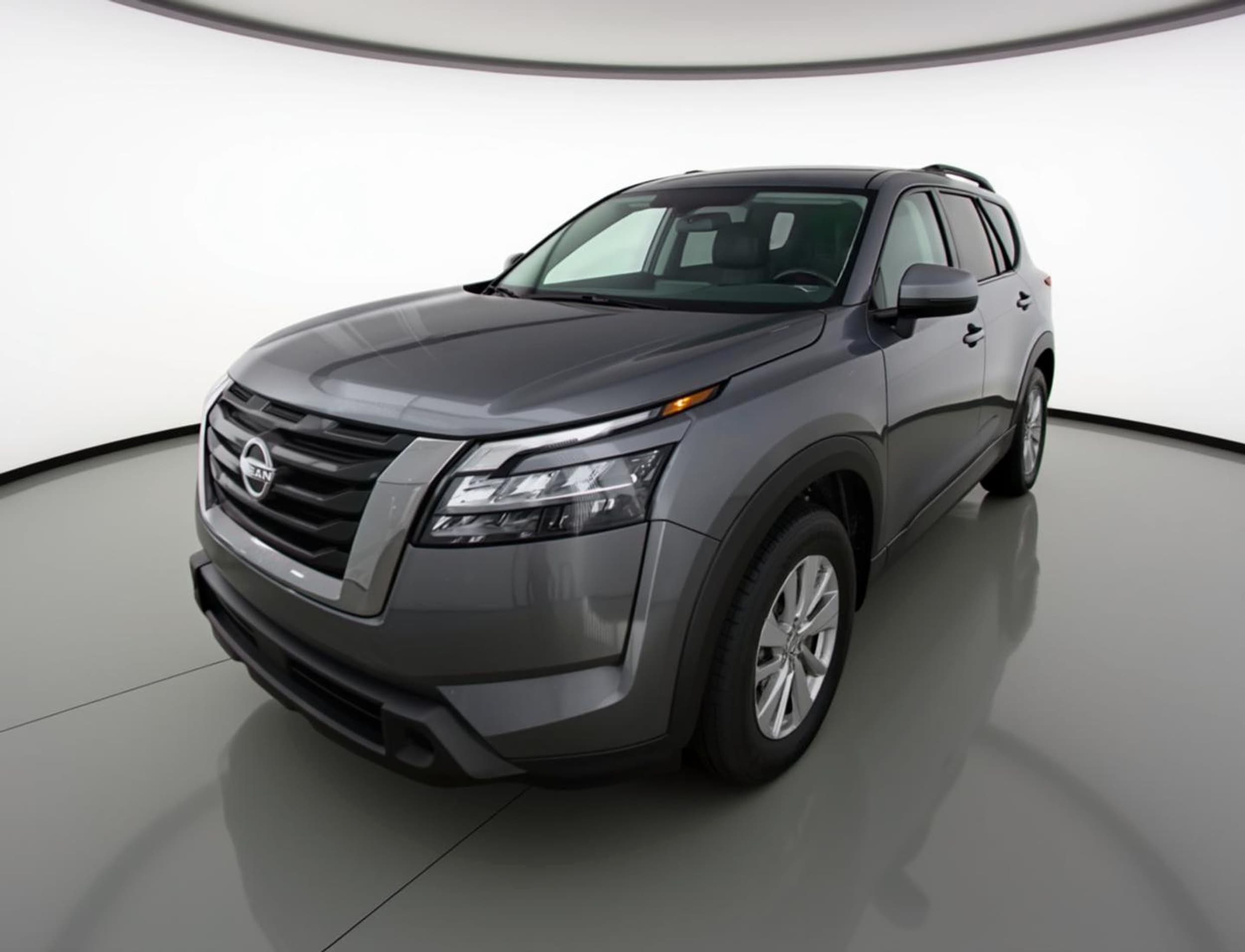 Thumbnail: 2025 Nissan Pathfinder - 3