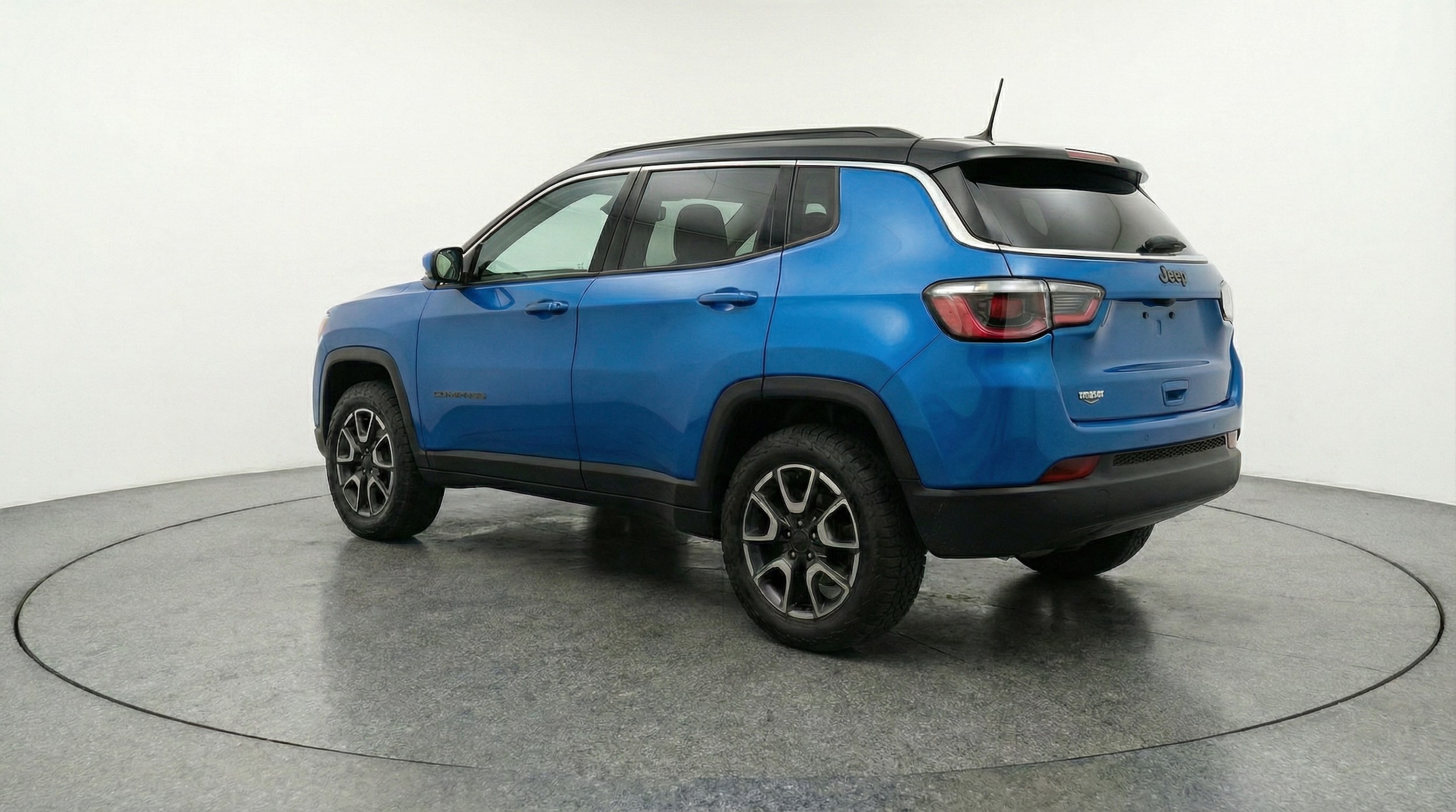 Thumbnail: 2025 Jeep Compass - 5