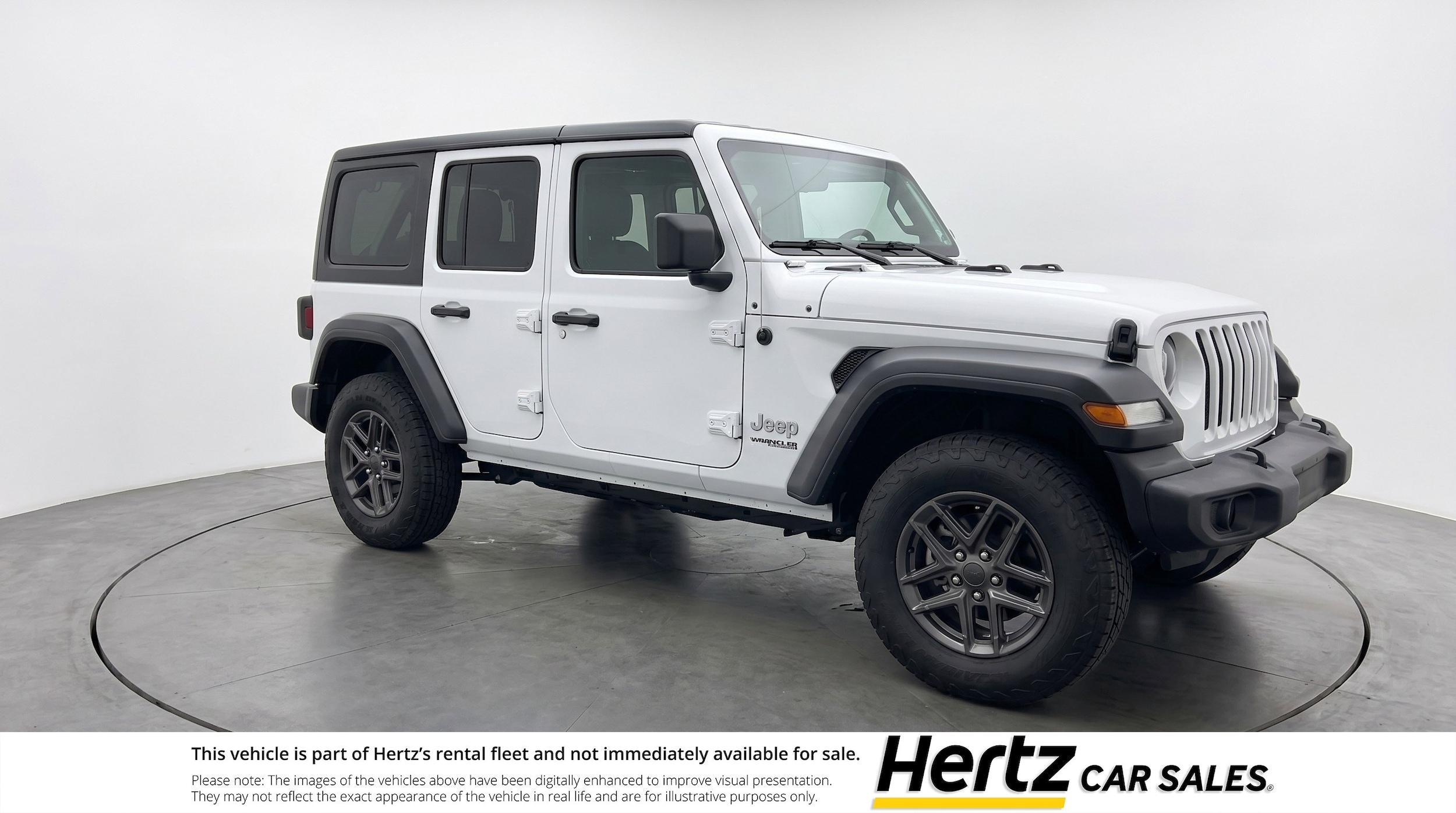 Thumbnail: 2025 Jeep Wrangler - 1
