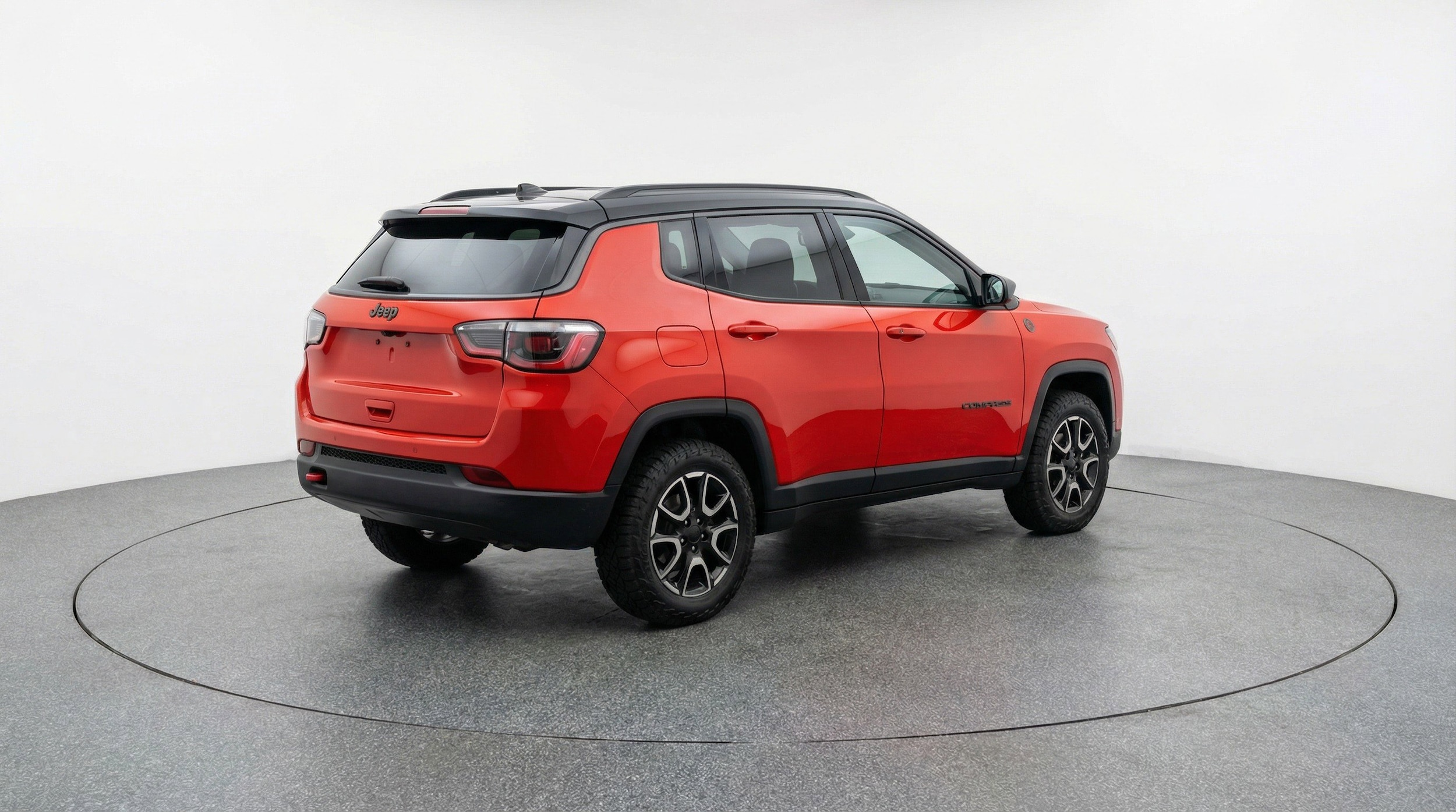 Thumbnail: 2025 Jeep Compass - 9