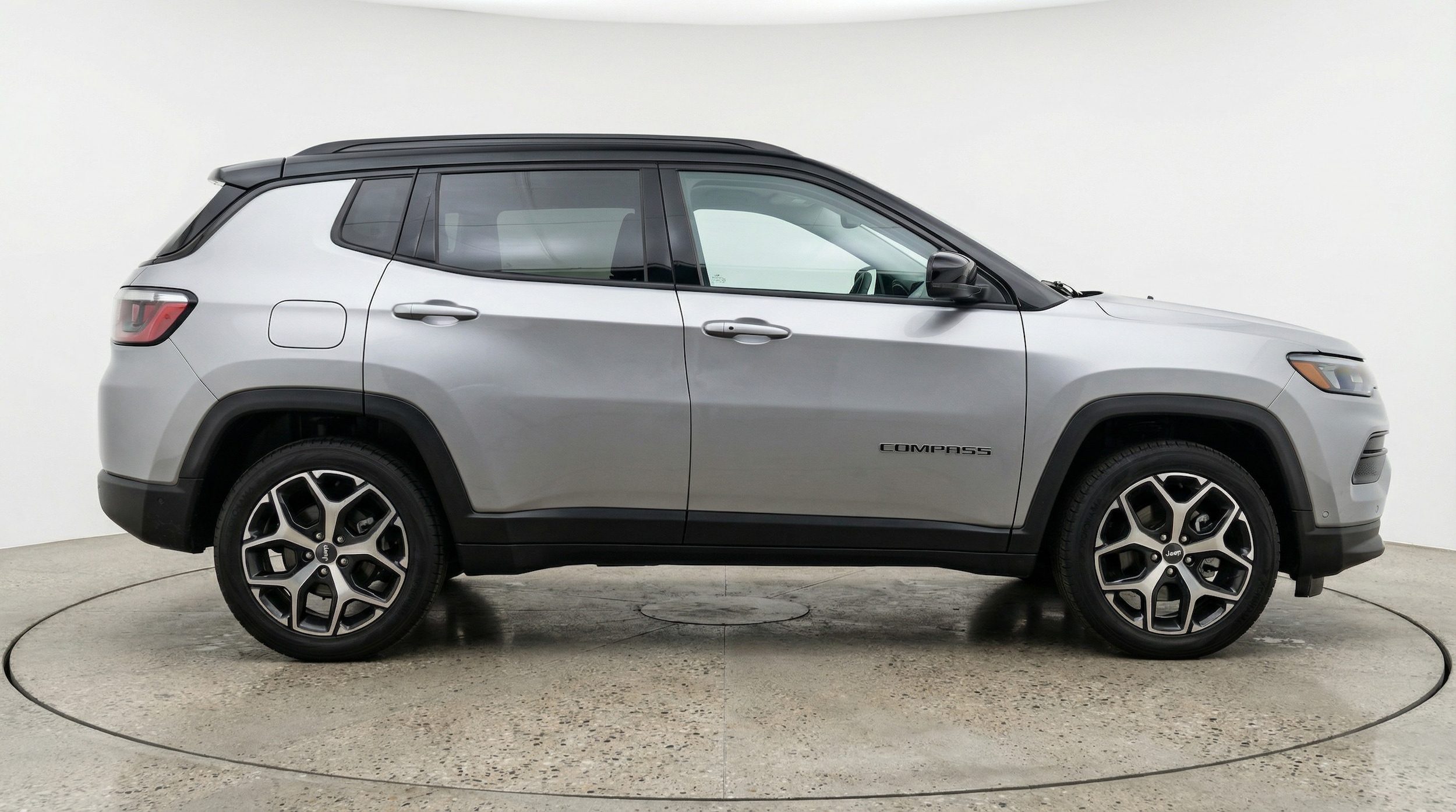 Thumbnail: 2025 Jeep Compass - 8