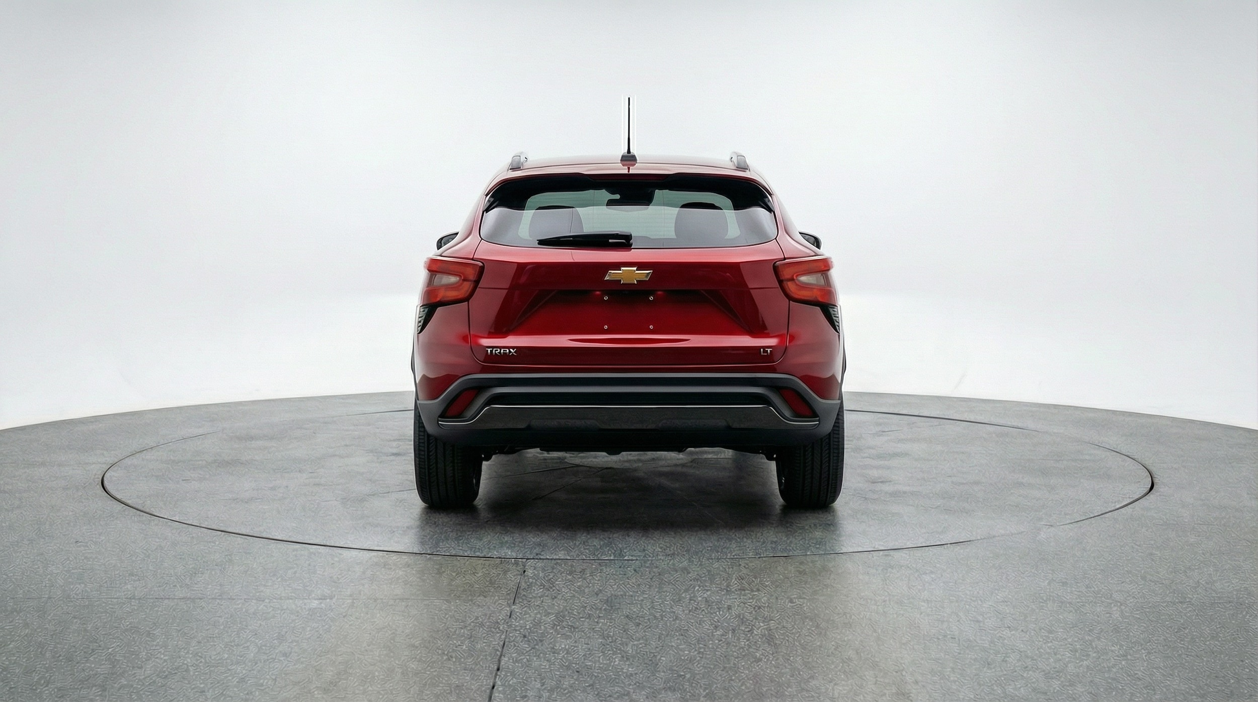 Thumbnail: 2025 Chevrolet Trax - 6