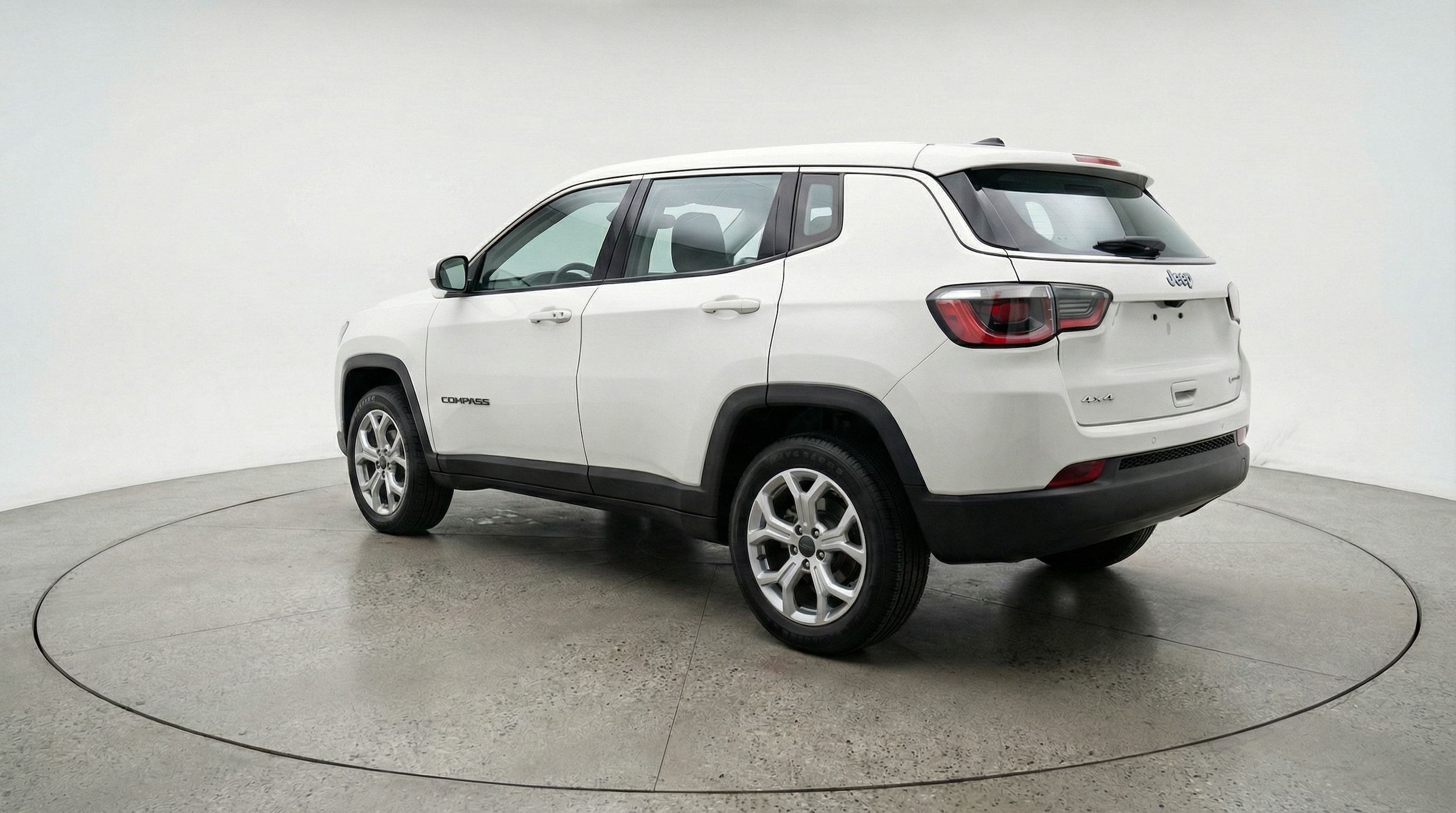 Thumbnail: 2025 Jeep Compass - 5
